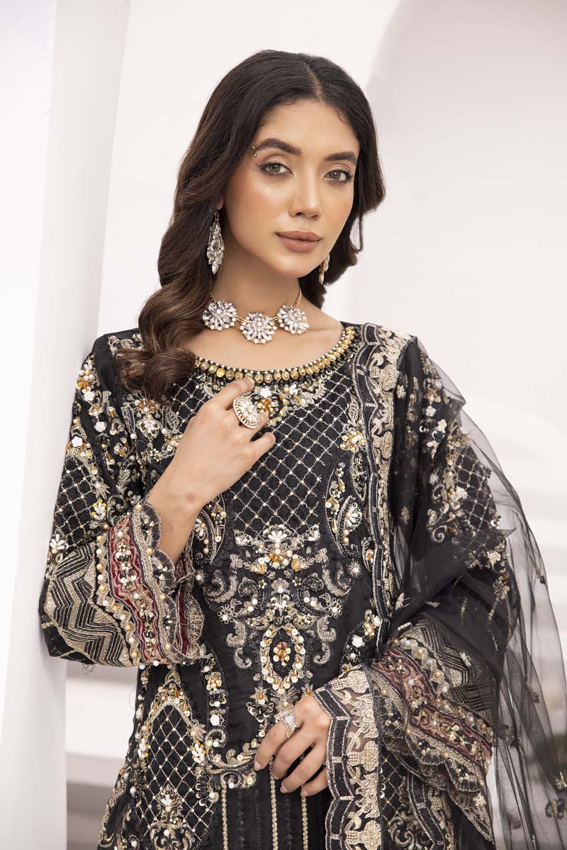 Imrozia Premium | Lumiere Luxury Sarees | 04 Dream