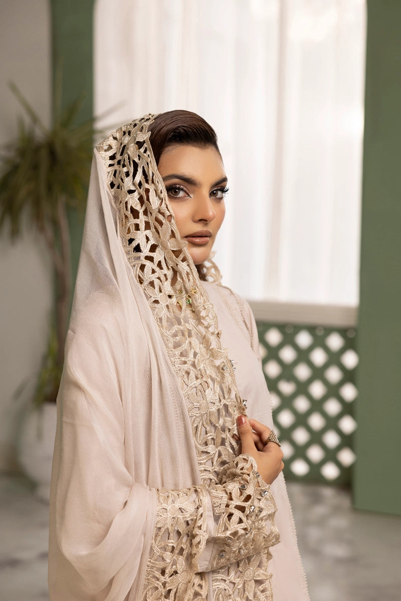 Nakhra Premium Cotton Ladies Desi Eid Outfit BEF05 Skin