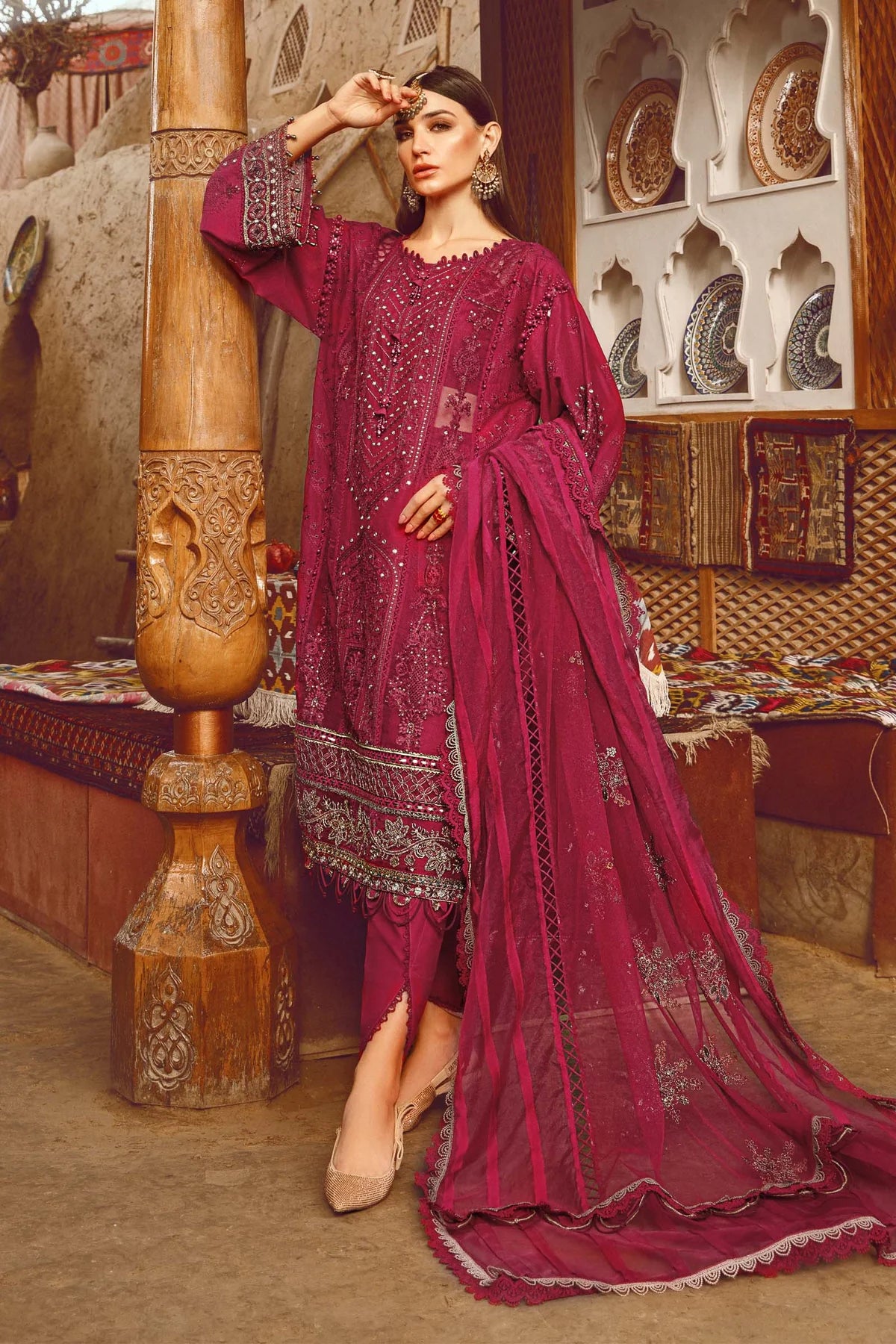 Maria b kurta designs 2025 2018