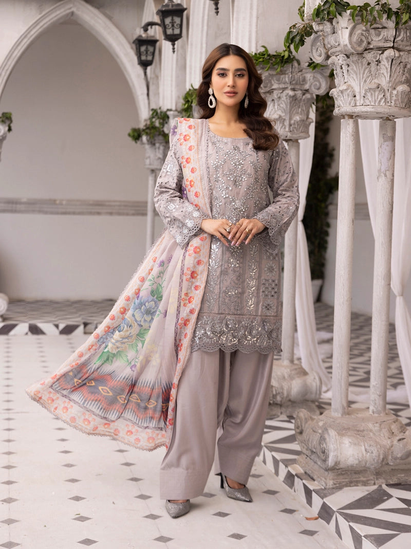 Amelia Mummy & Me Ladies Farshi Salwar Eid Outfit