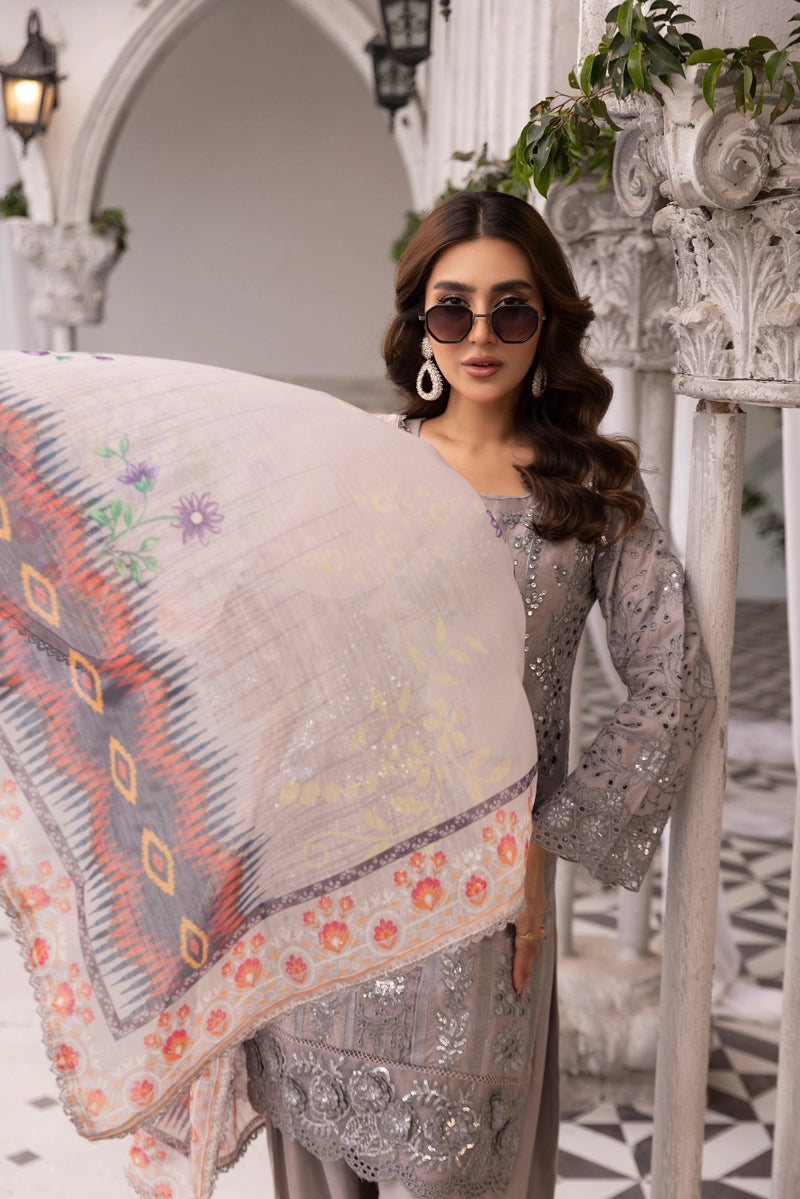 Amelia Mummy & Me Ladies Farshi Salwar Eid Outfit