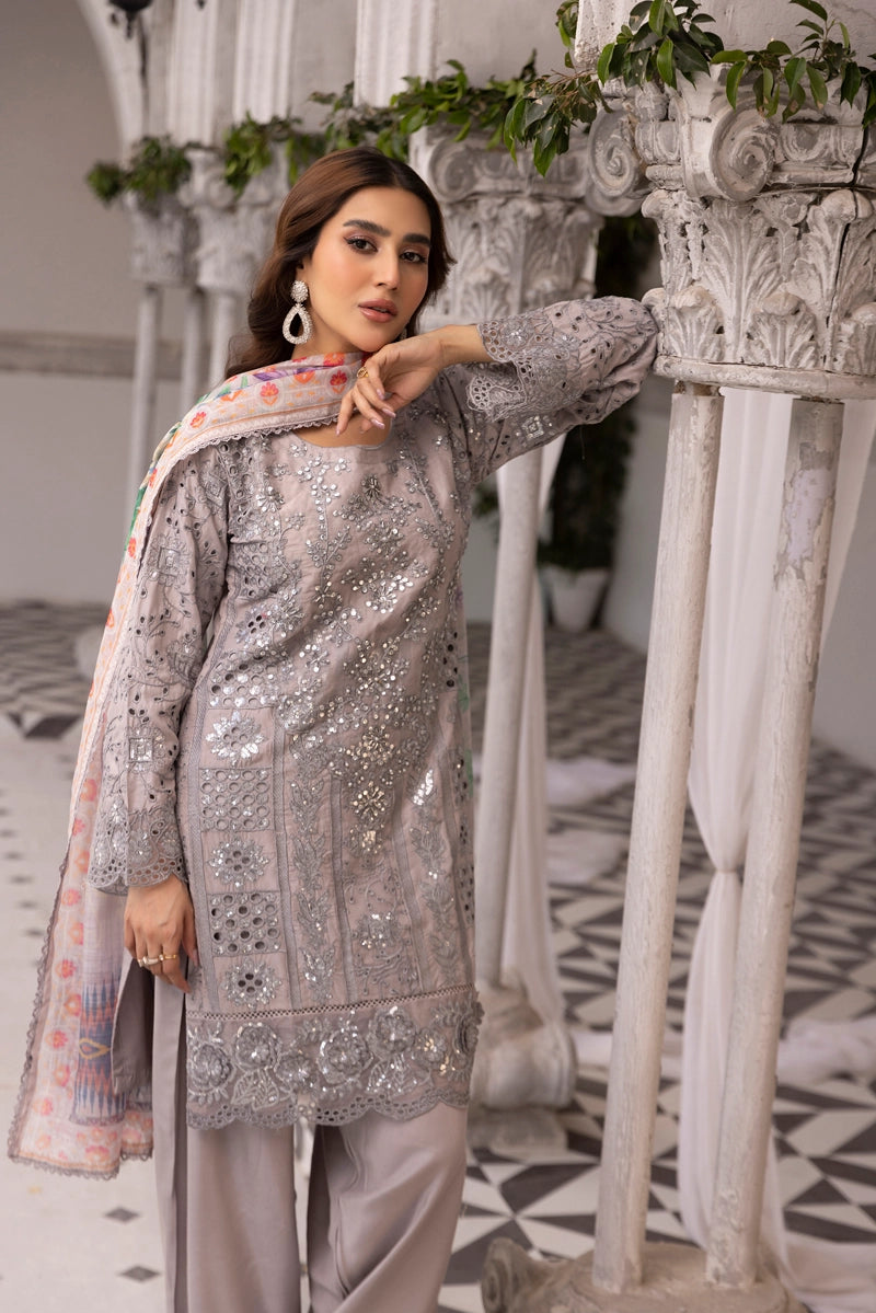 Amelia Mummy & Me Ladies Farshi Salwar Eid Outfit