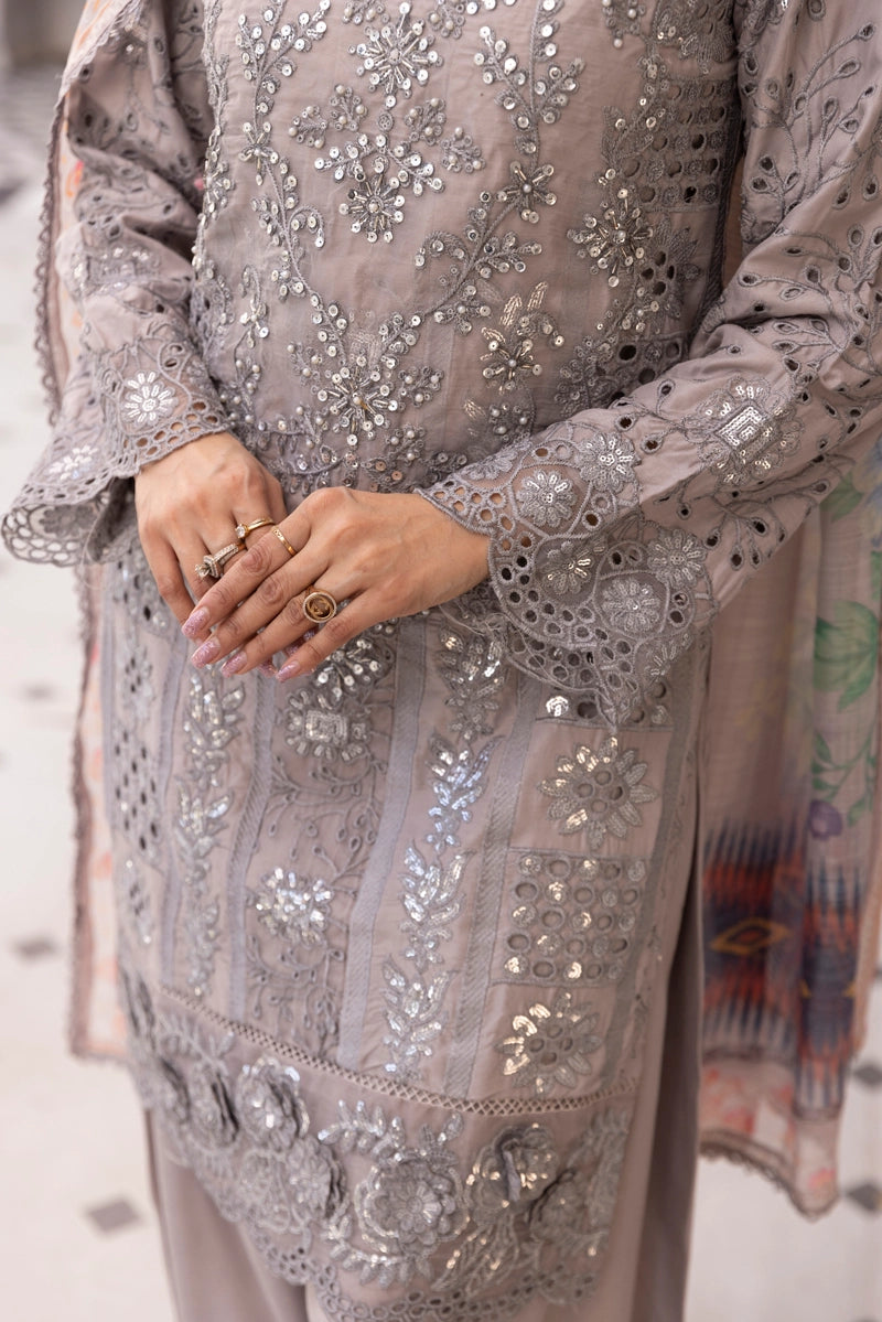 Amelia Mummy & Me Ladies Farshi Salwar Eid Outfit