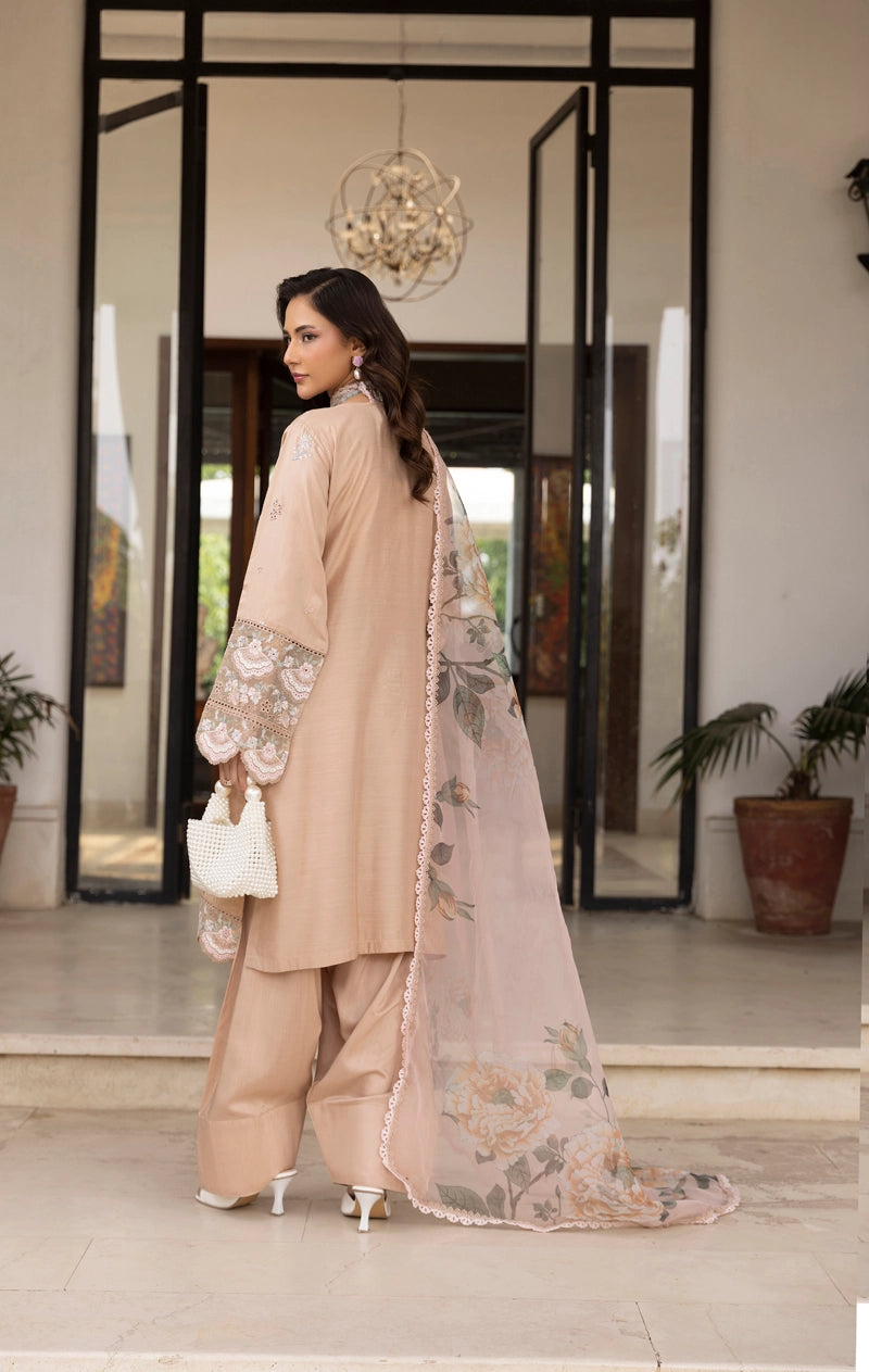 Riwayat Premium Viscose Ladies Farshi Salwar Eid Outfit RP02