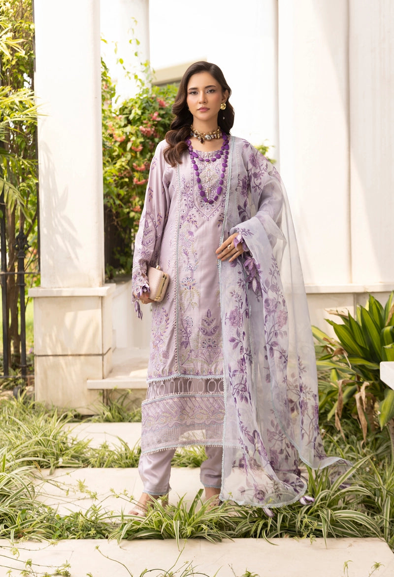 Riwayat Premium Viscose Ladies Mummy & Me Eid Outfit RP01