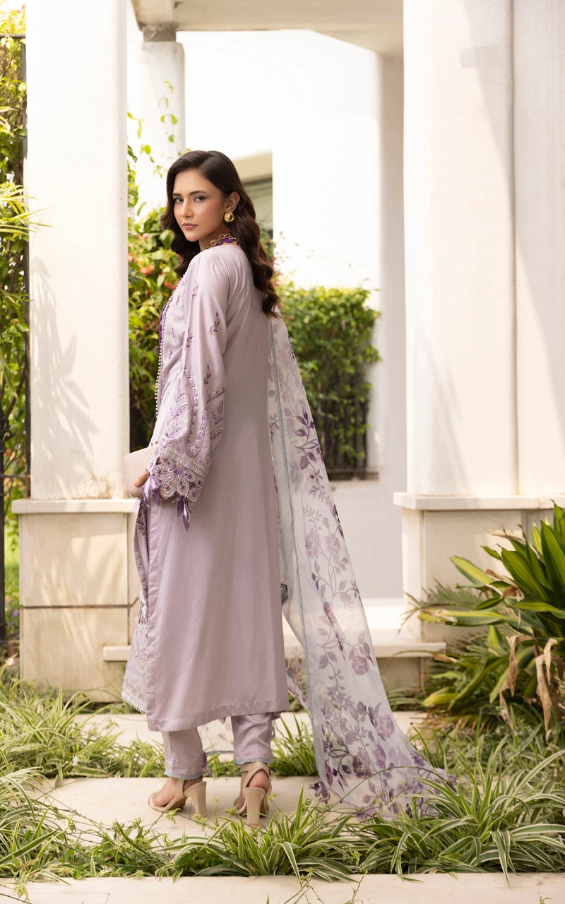 Riwayat Premium Viscose Ladies Mummy & Me Eid Outfit RP01