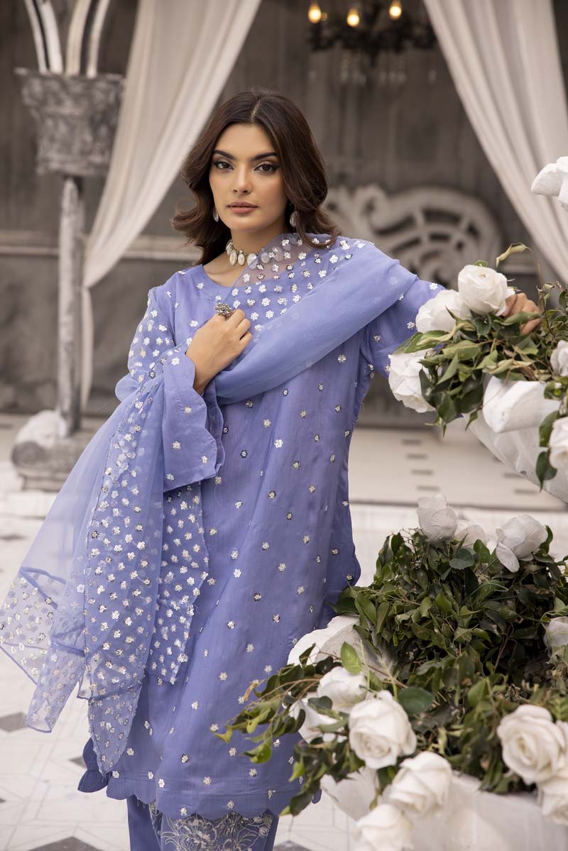 blue desi dress Indian Blue Dresses