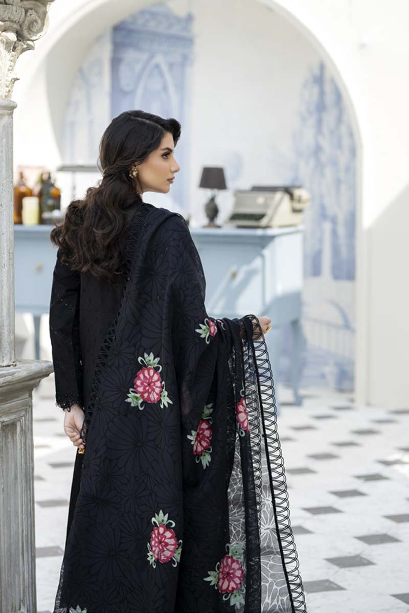 Ally's Mummy & Me Festive Jacquard Ladies Eid Suit AL831 - Desi Posh