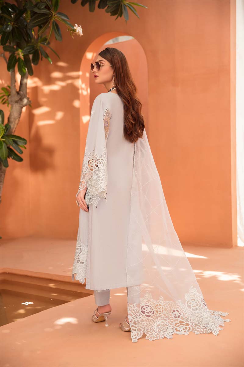 Nakhra Premium Cotton Ladies Desi Eid Outfit BEF01B - Desi Posh