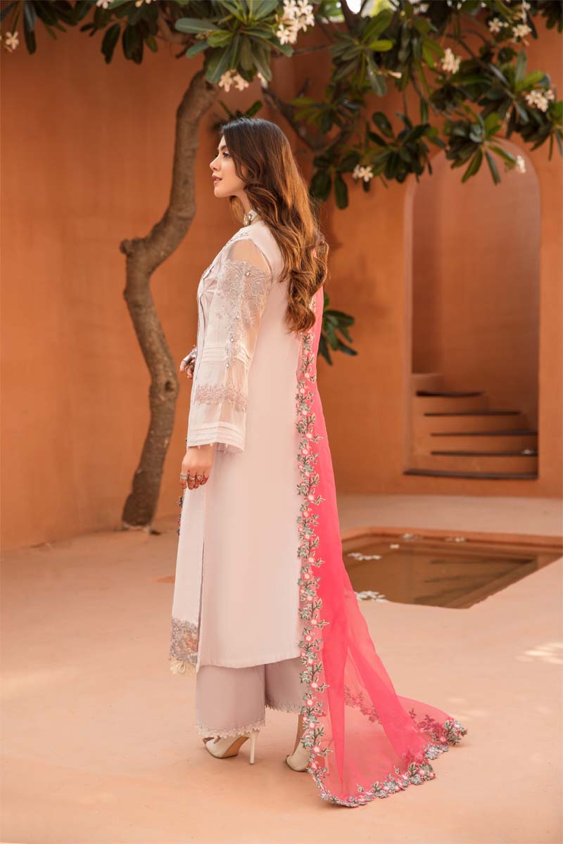 Nakhra Premium Cotton Ladies Desi Eid Outfit BEF02 - Desi Posh