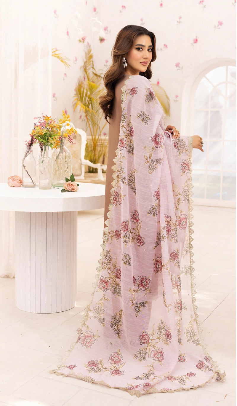 Riwayat Premium Viscose Ladies Palazzo Eid Outfit RP05
