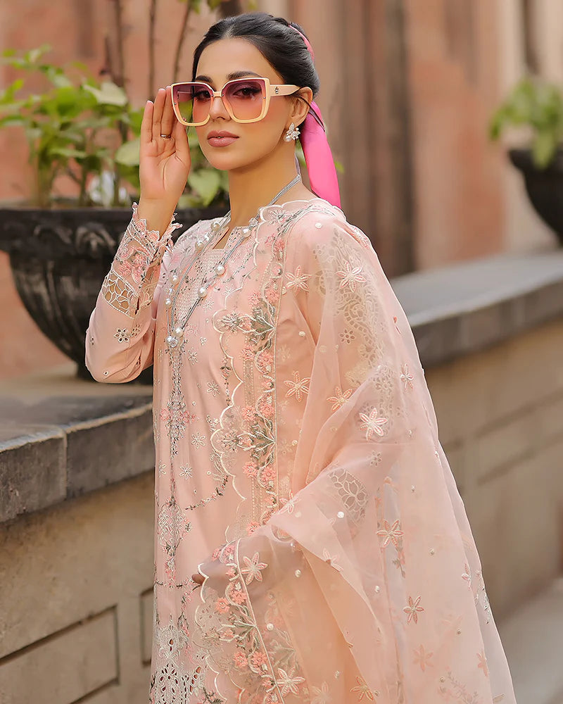 Ally's Mummy & Me Ladies Chikan Kari Eid Outfit AL980
