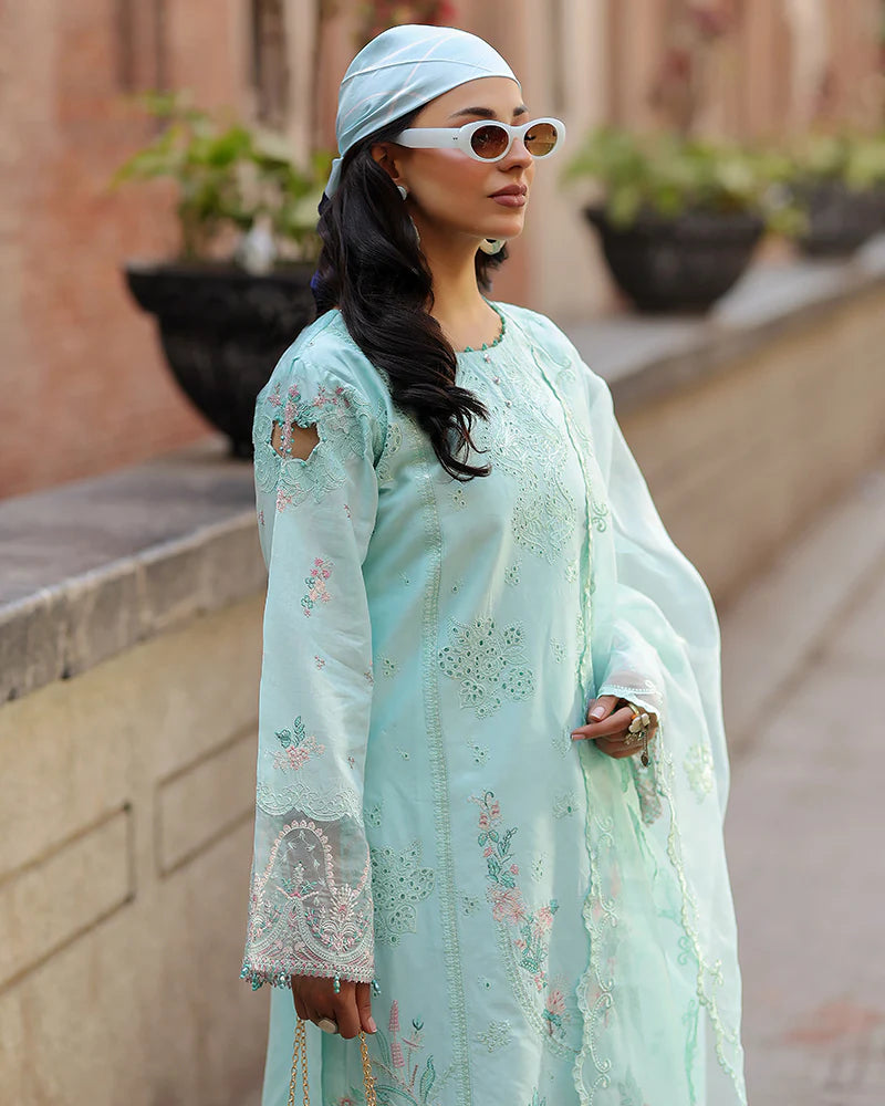 Ally's Mummy & Me Ladies Chikan Kari Eid Outfit AL981