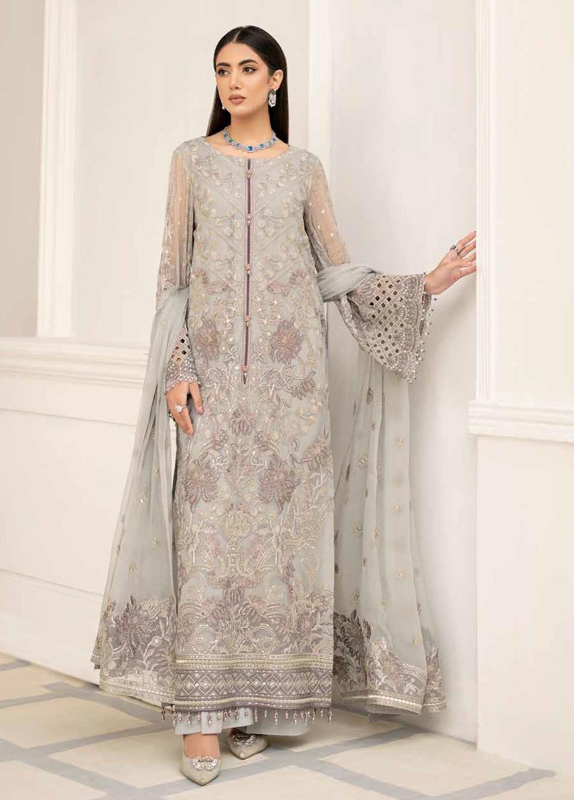 Ready made deals chiffon suits