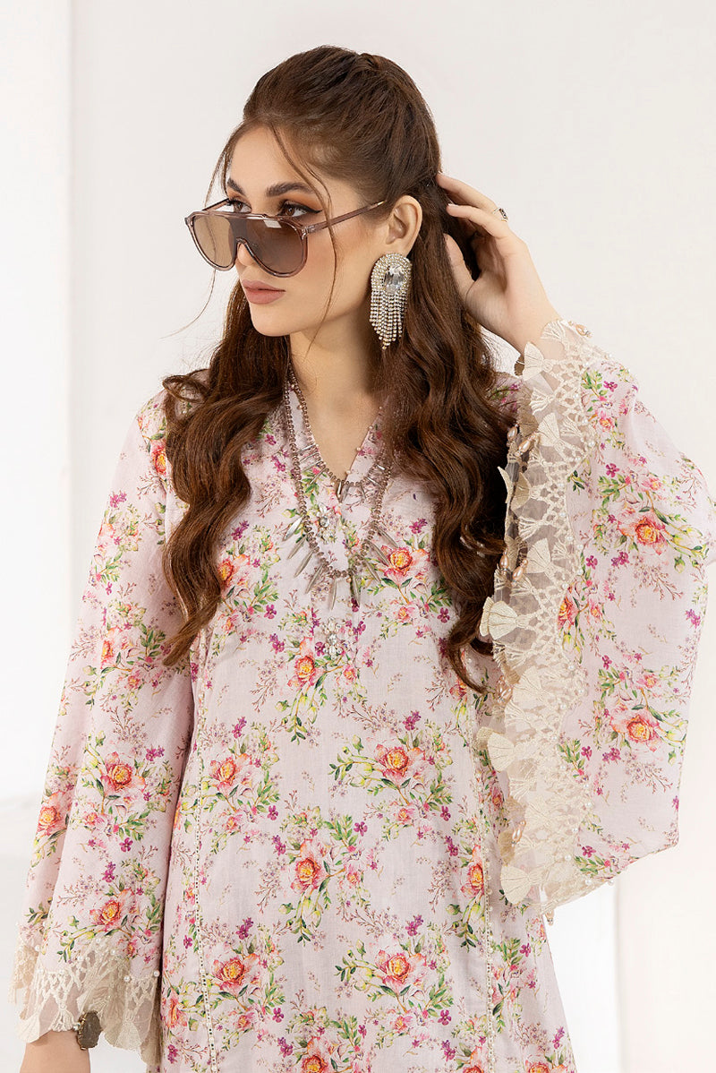 Allys Mummy and Me 3 Piece Ladies Co-ords Suit AL710 - Desi Posh