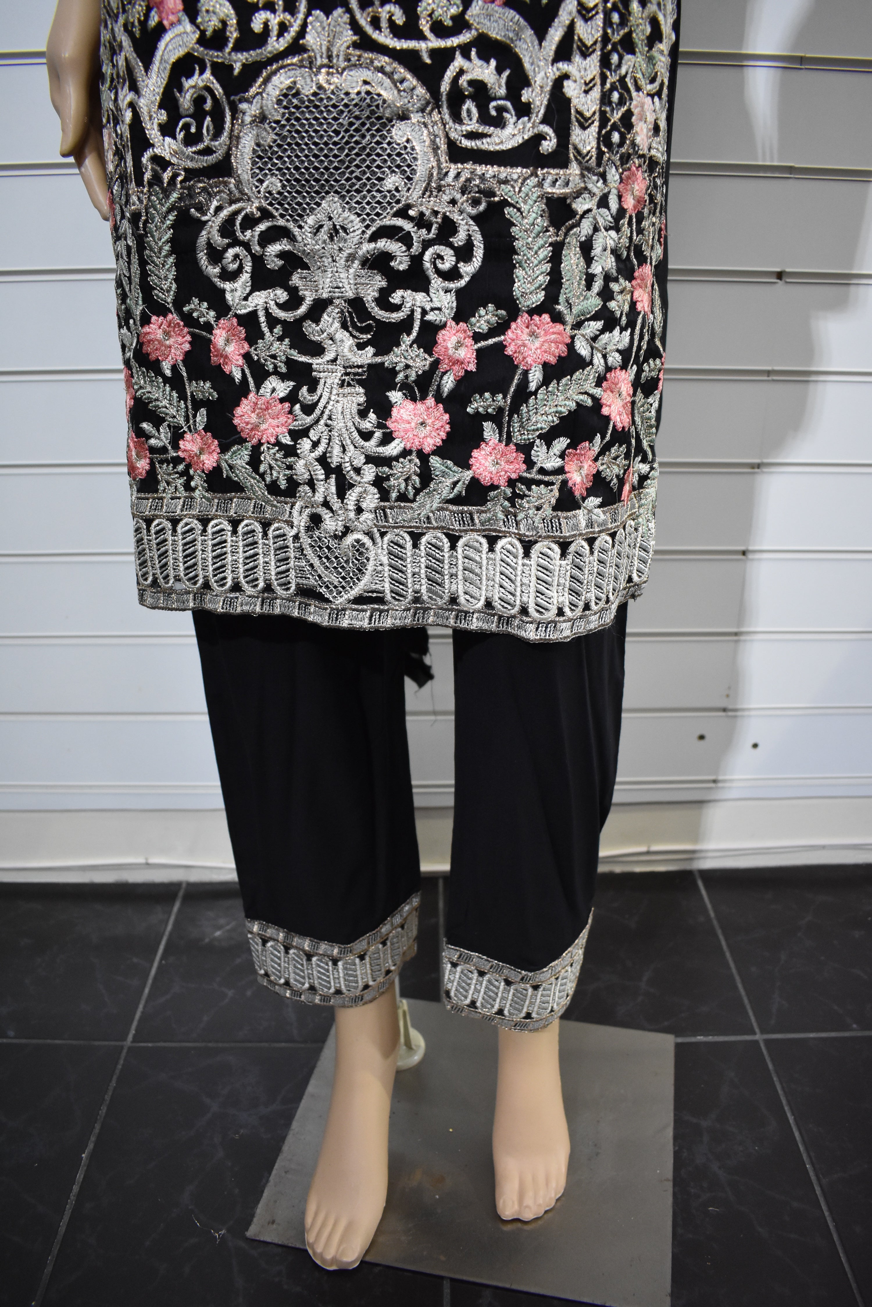 Agha Noor Eid Collection