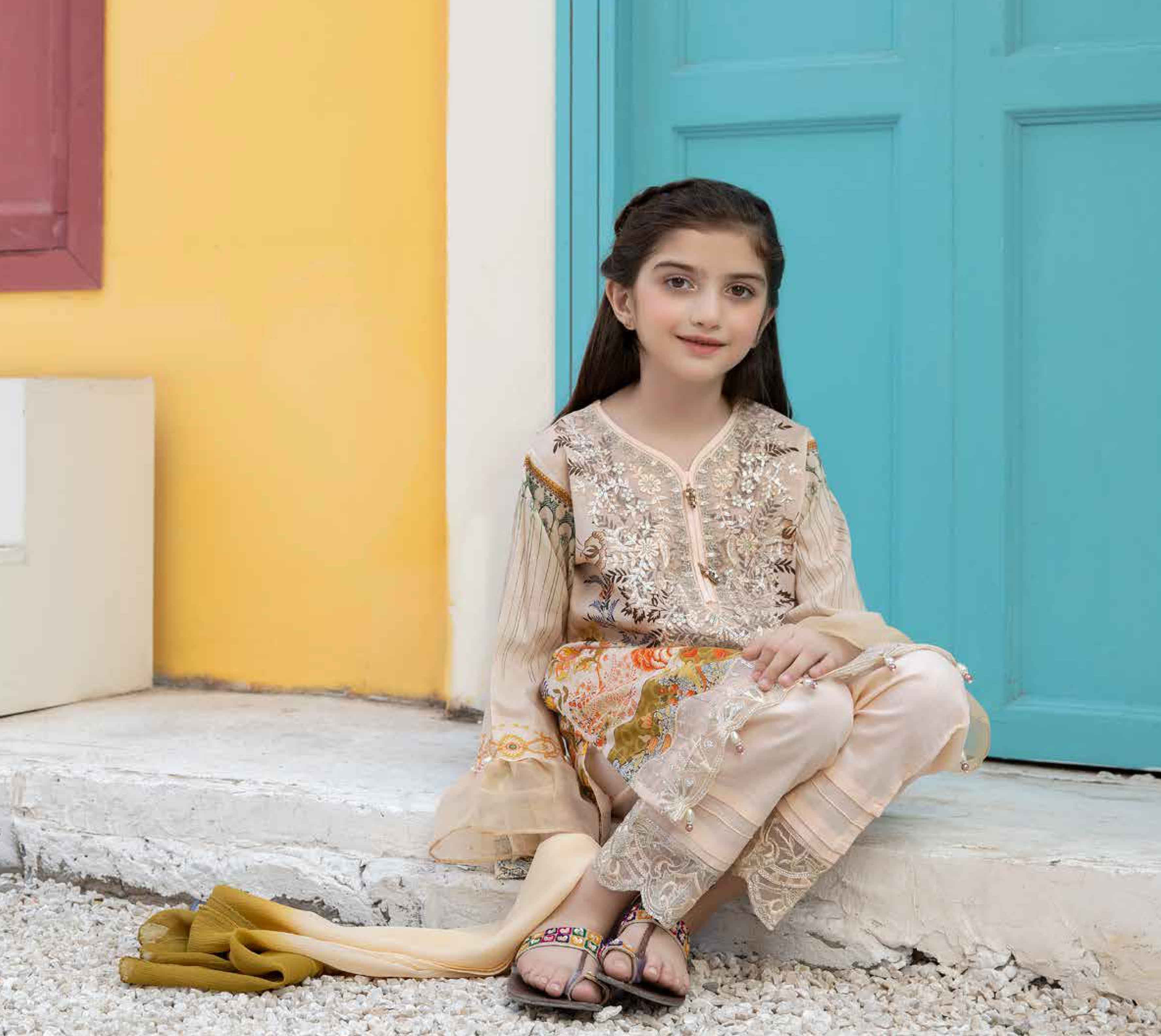 kids lawn suit