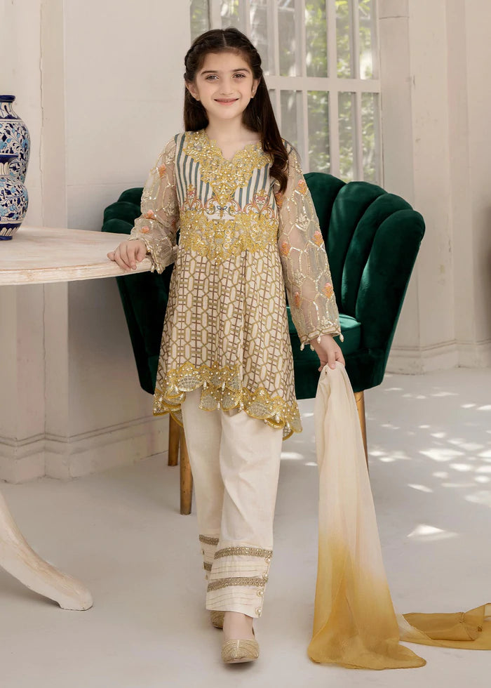 girls eid frock