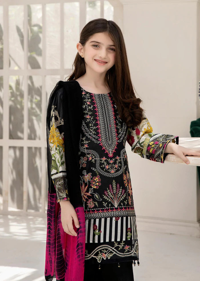 kids lawn outfit