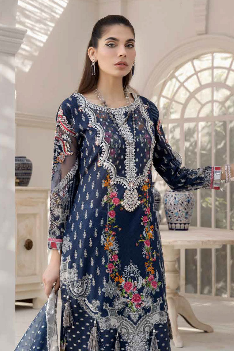 Ally's Mummy & Me Ready Made Girls Eid Suit AL459K DesiPosh
