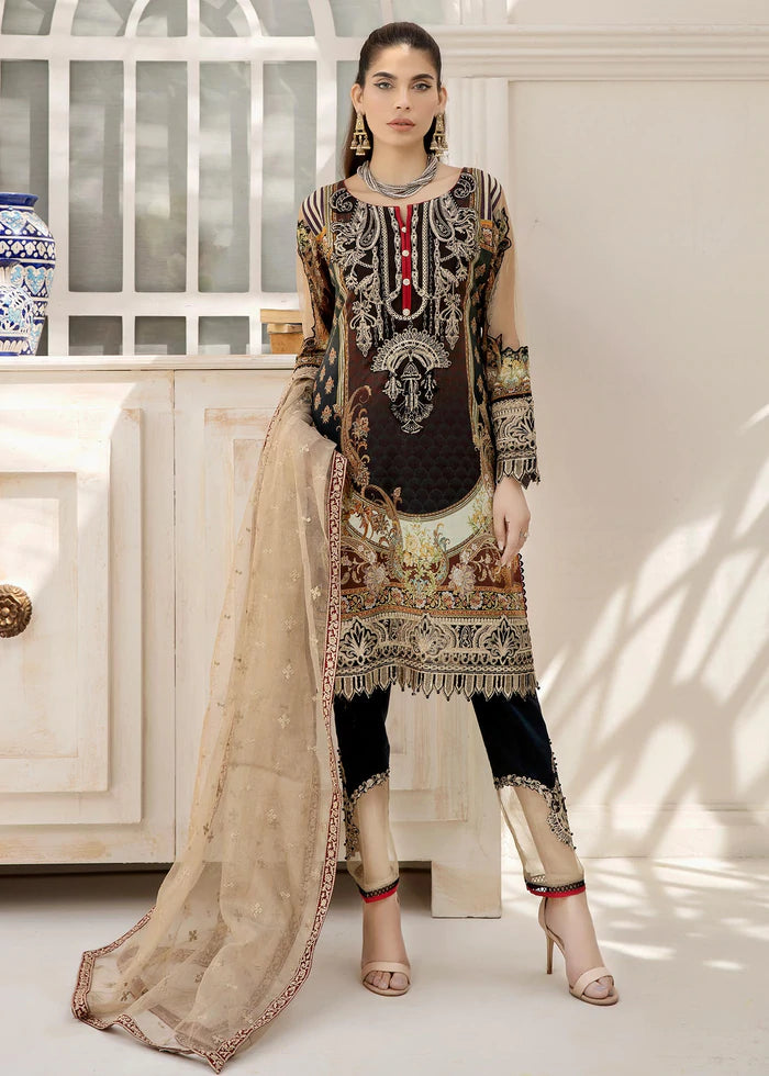 Ally's Mummy & Me Ready Made Ladies Eid Suit AL453