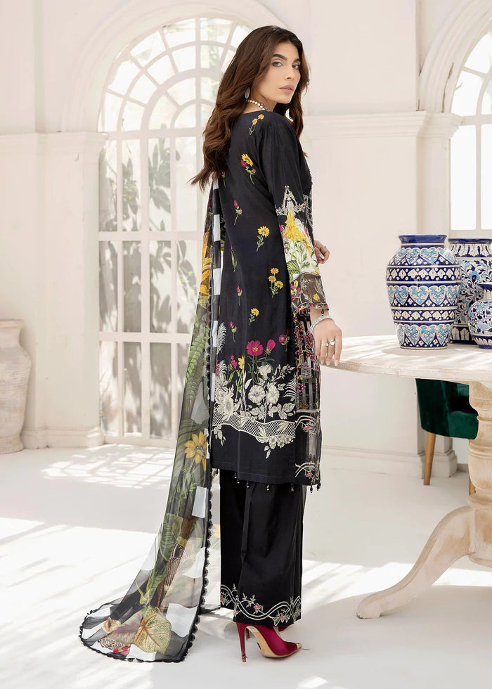 pakistani black suit