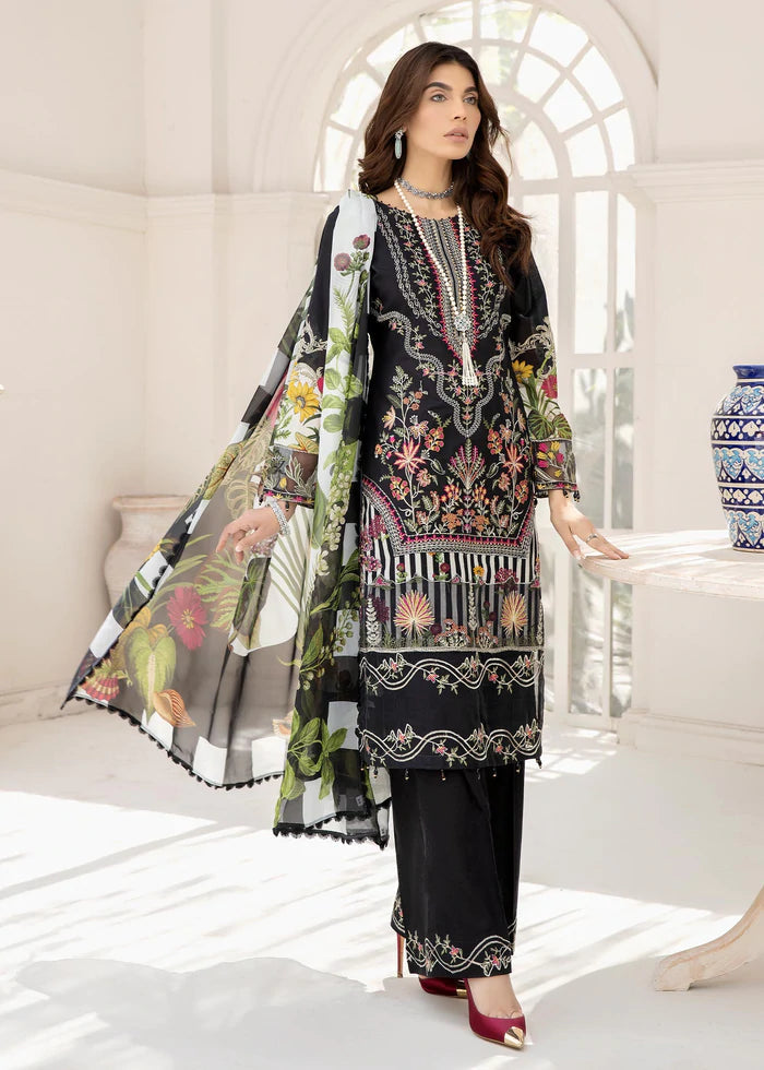Ally's Mummy & Me Ready Made Ladies Eid Suit AL455
