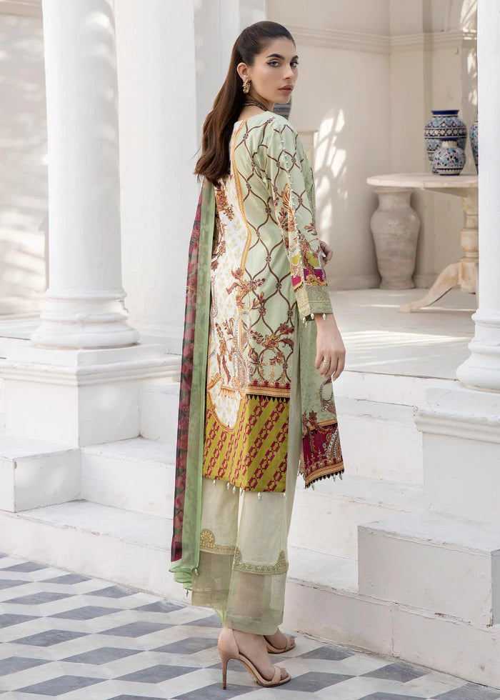Ally's Mummy & Me Ready Made Ladies Eid Suit AL458 DesiP 