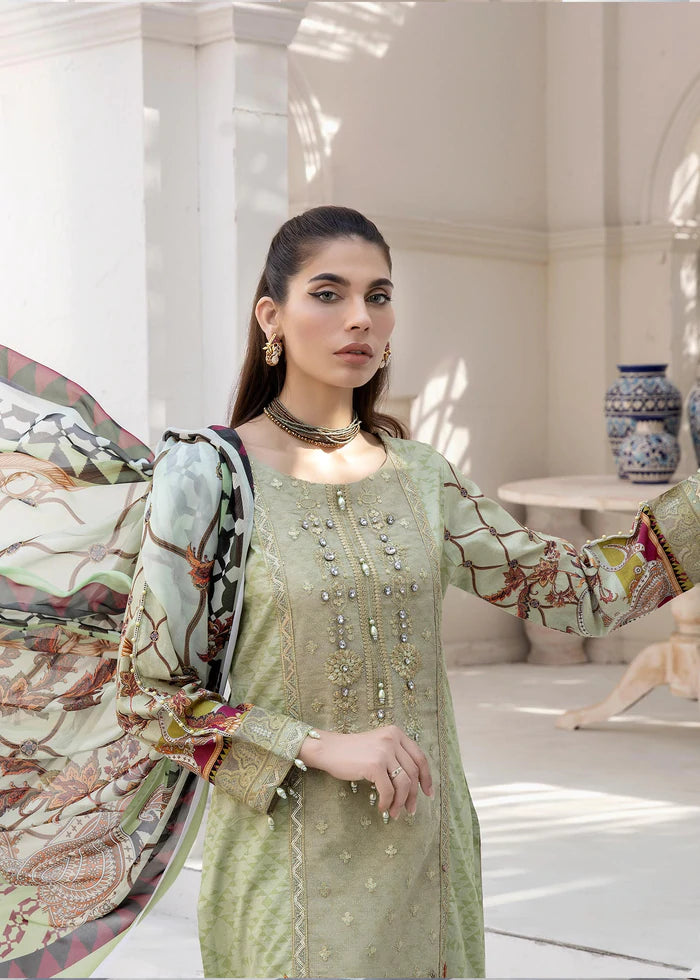 Ally's Mummy & Me Ready Made Ladies Eid Suit AL458 DesiP 