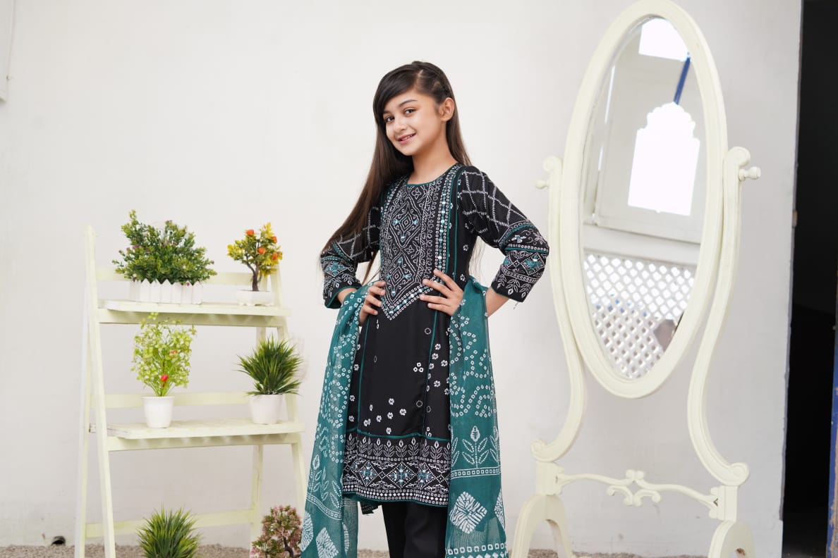 pakistani sindhi girls suit