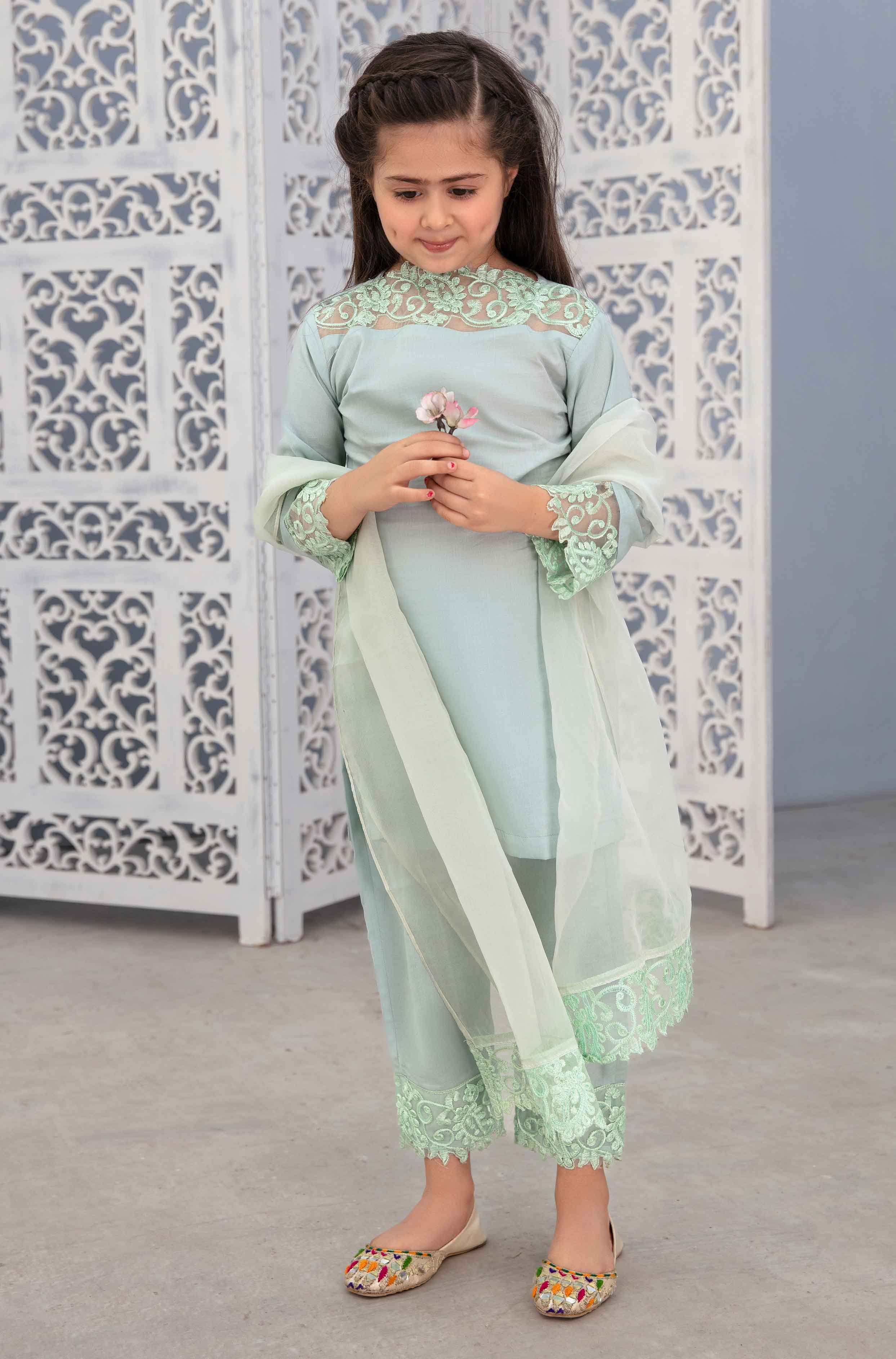 kids eid suit
