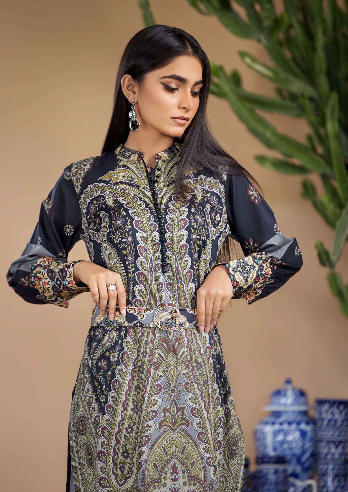 Ethnic pakistan kurta