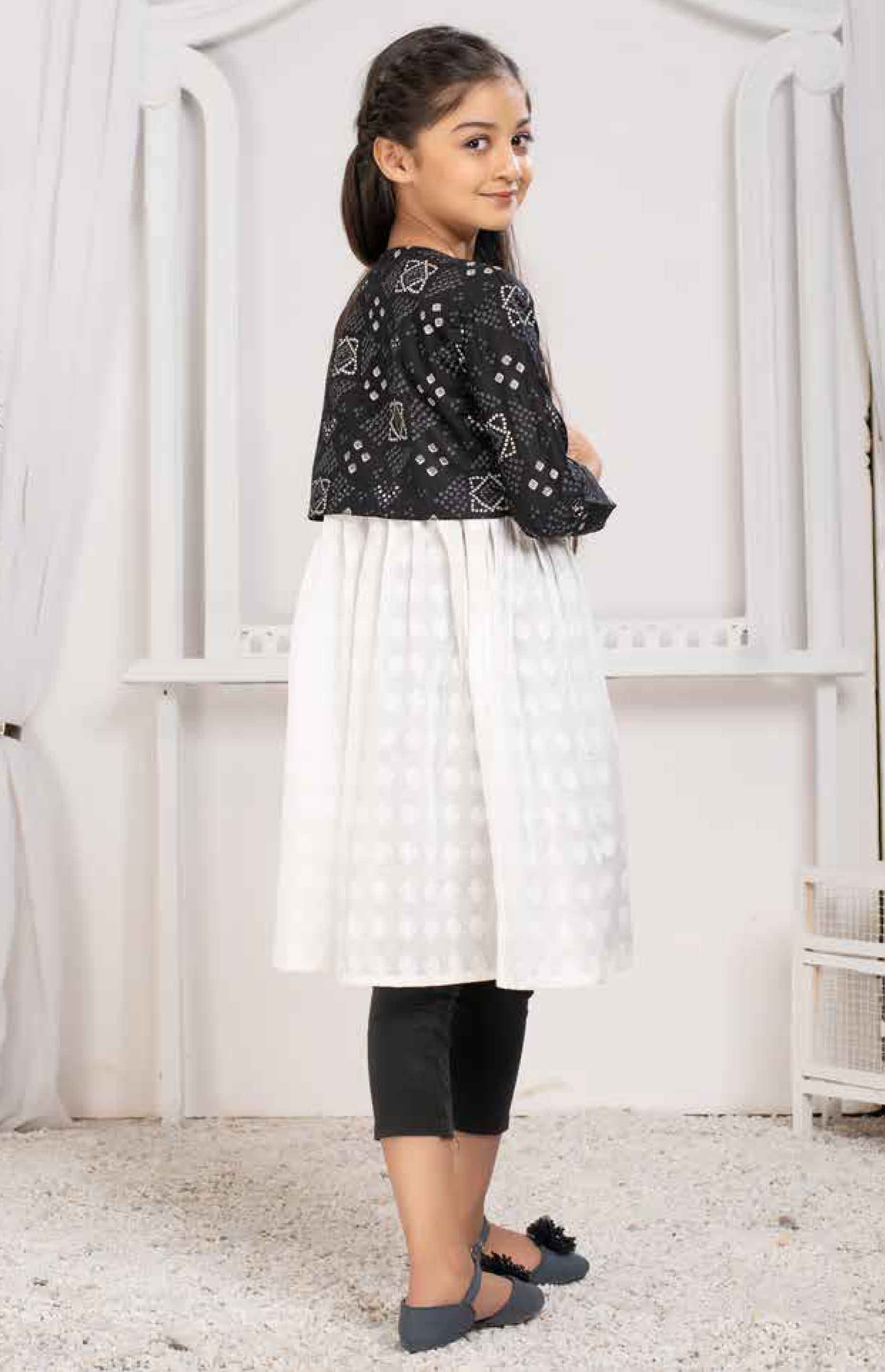 Sunaina Rao - Long floral jacket paired with black crop... | Facebook