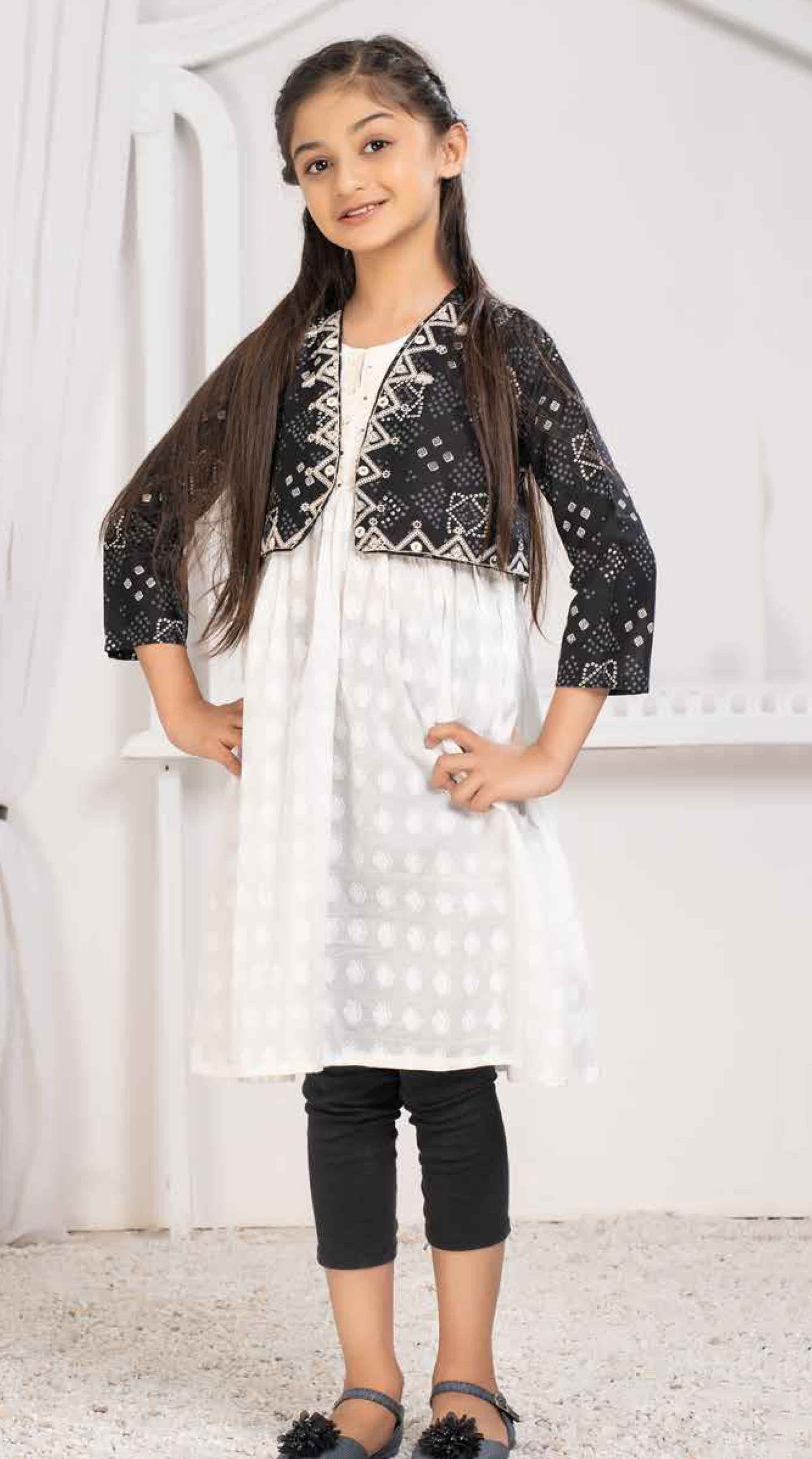 Latest Stylish Daily wear check Outfit For Girls Kurti Kur… | Flickr