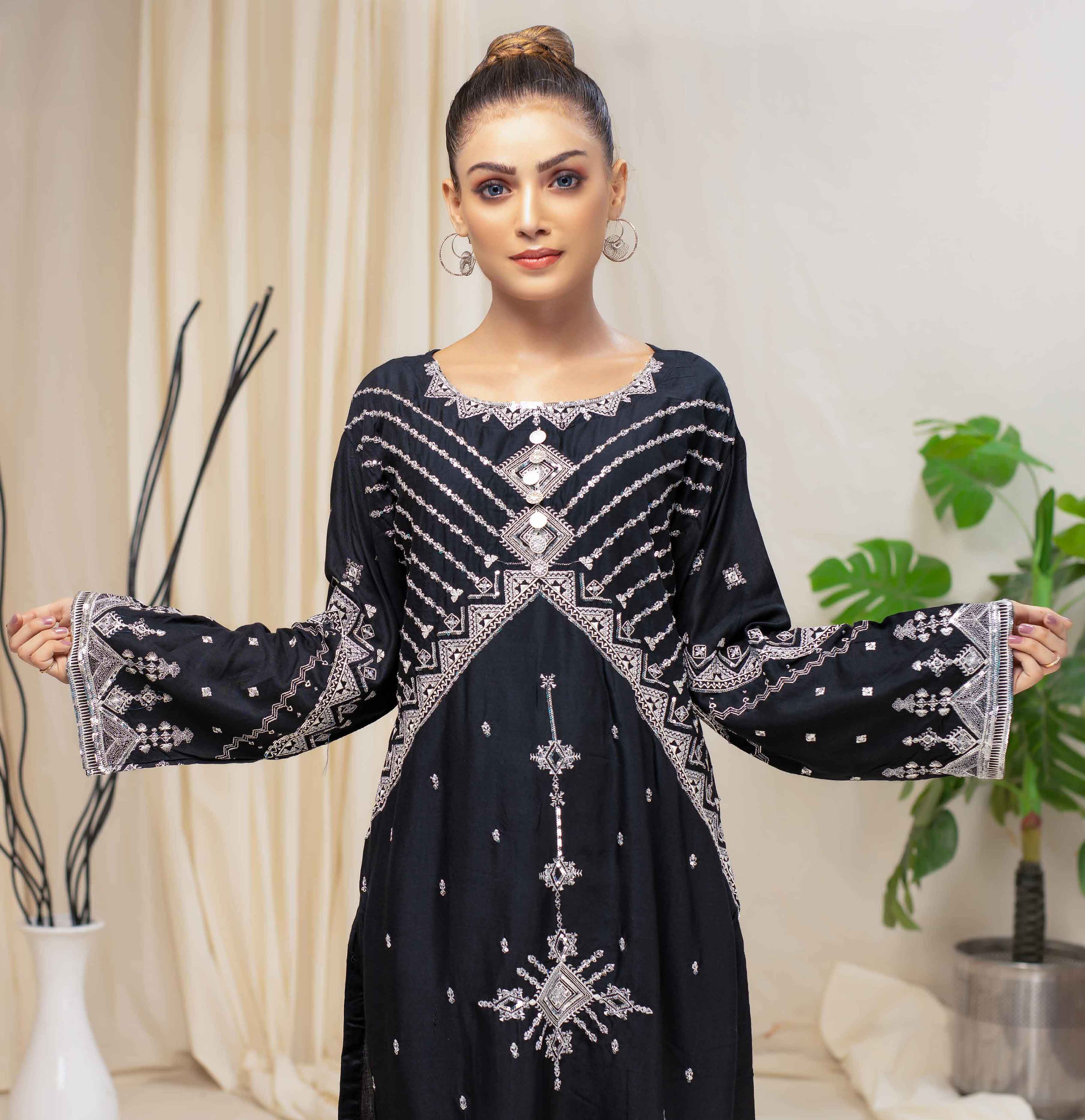 desi posh kurta