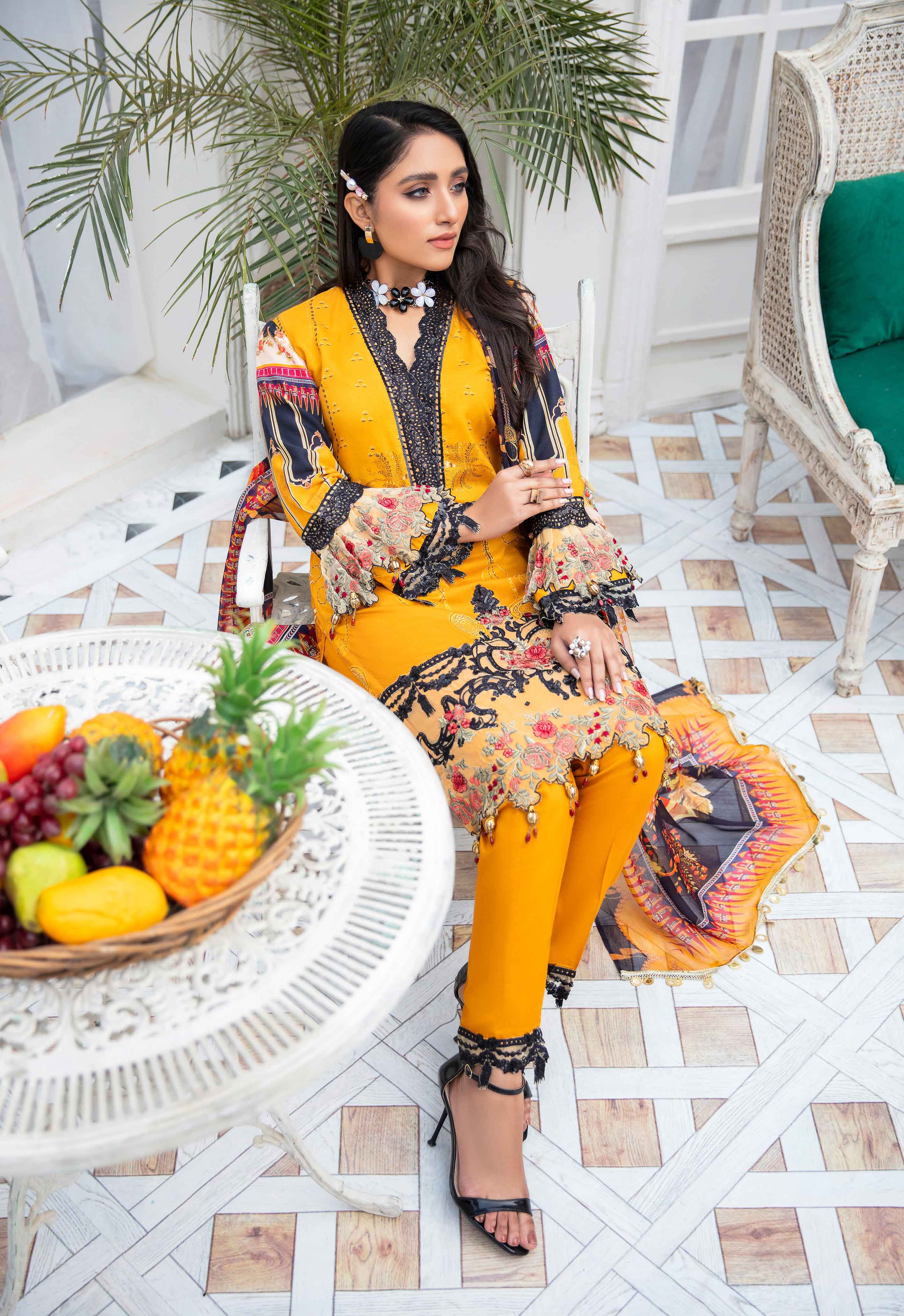 desi posh eid collection