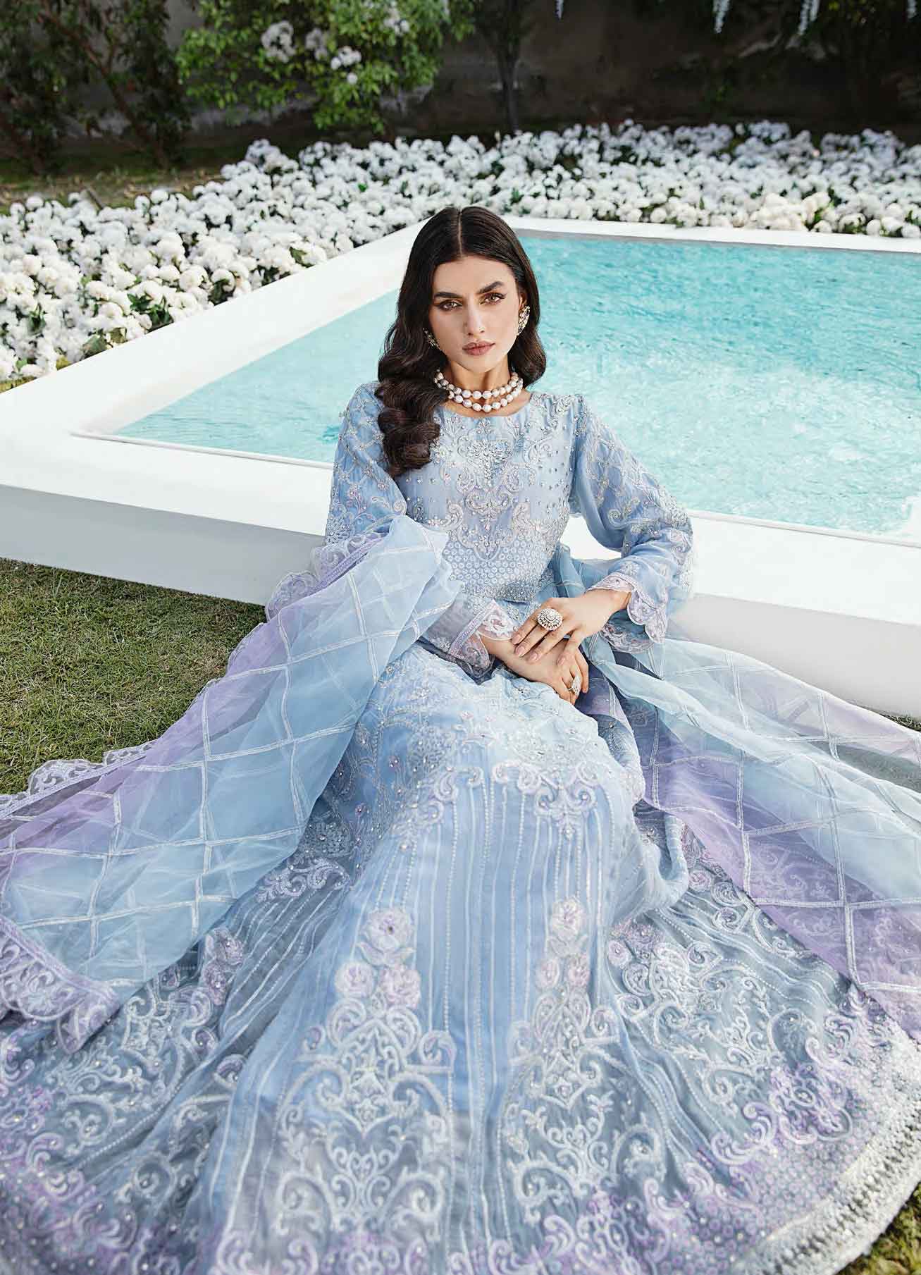 ladies wedding gown