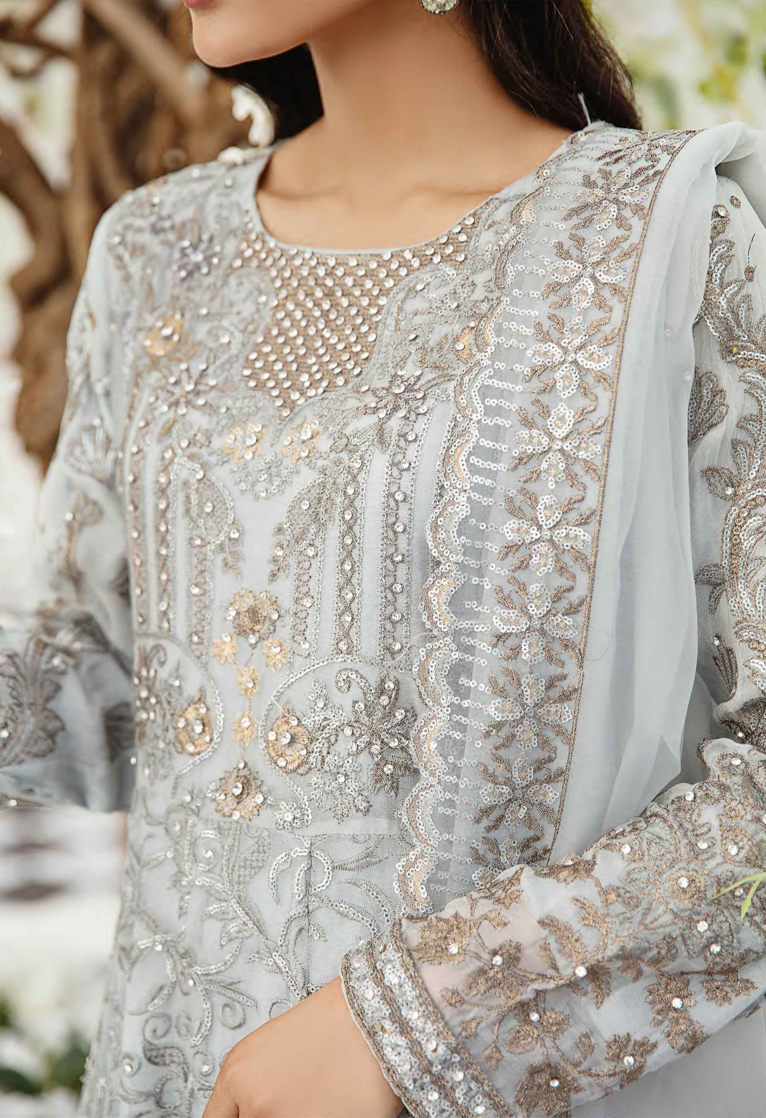 pakistani wedding wear