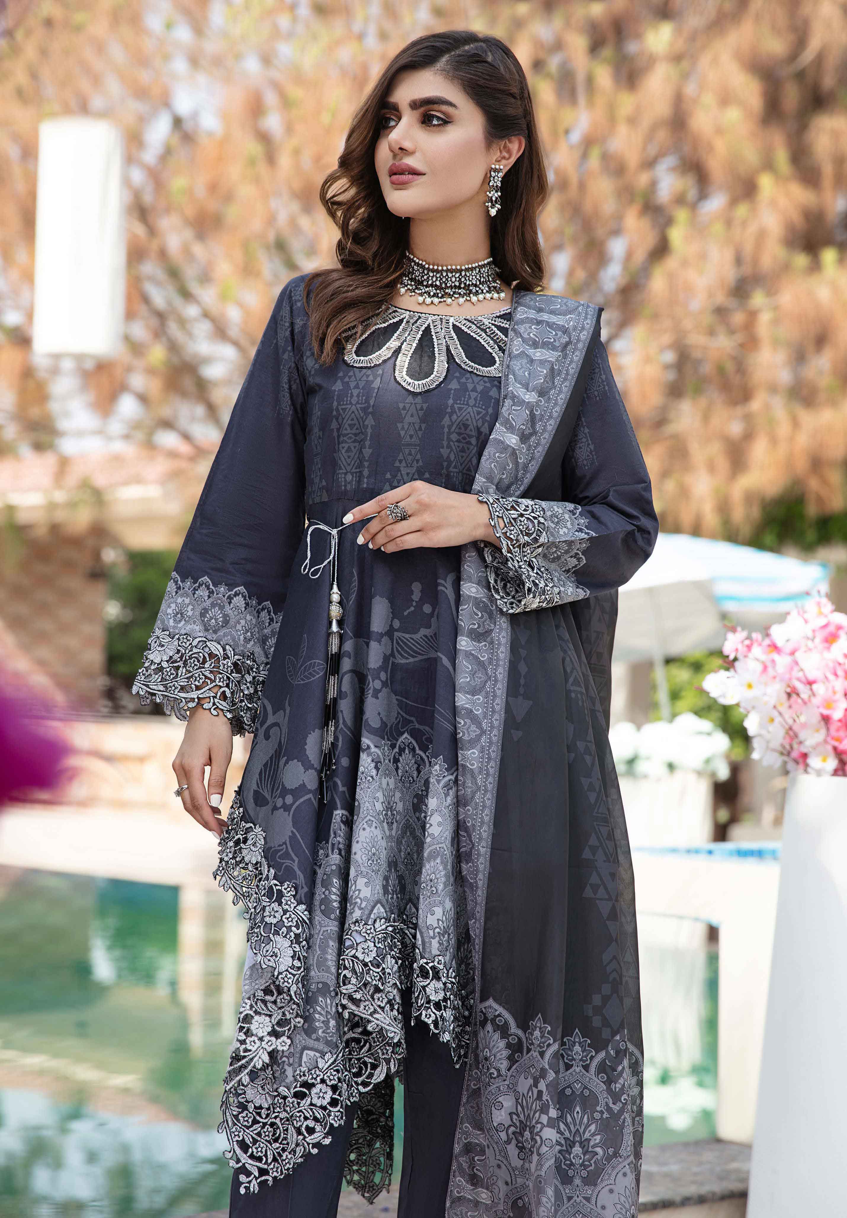 pakistani eid suit
