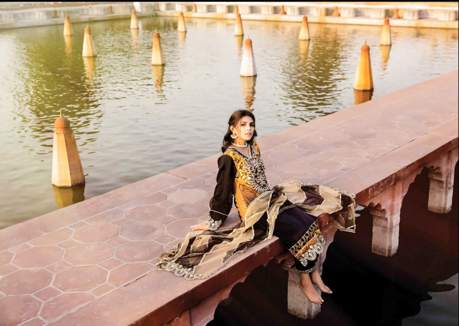 readymade pakistani salwar kameez