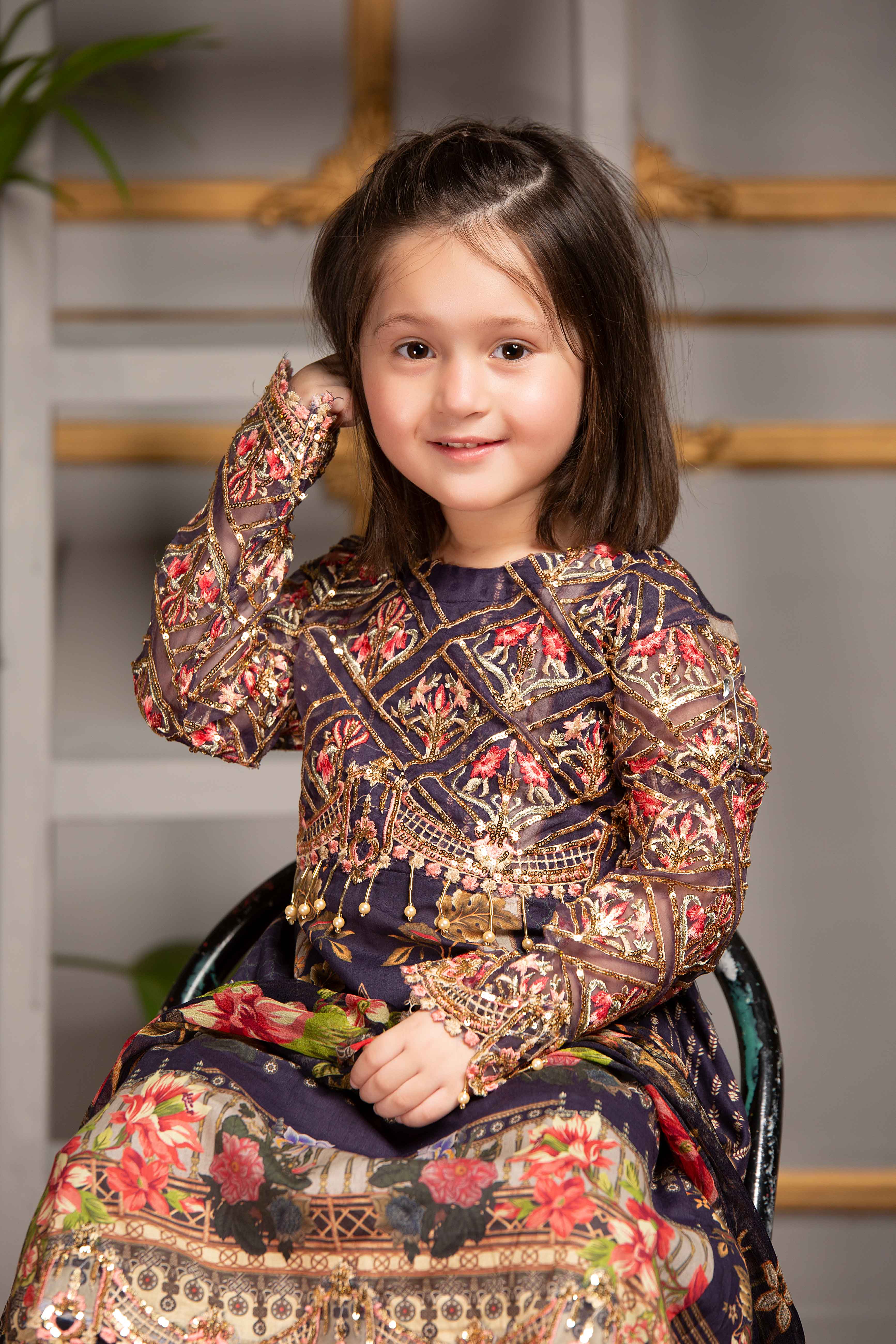 girls eid outfit