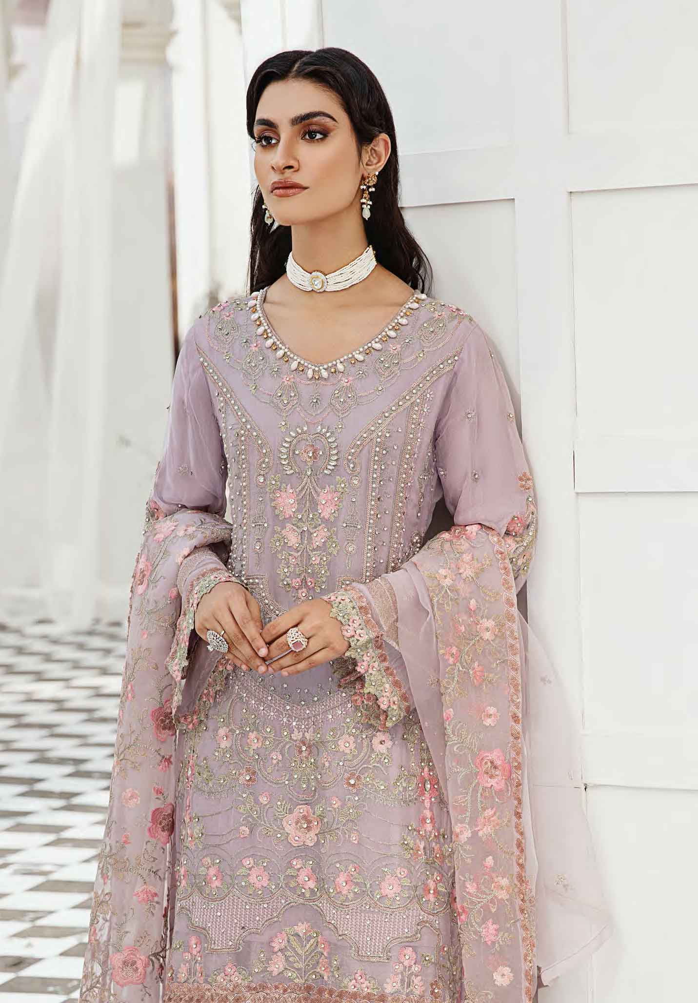 desi posh wedding suit