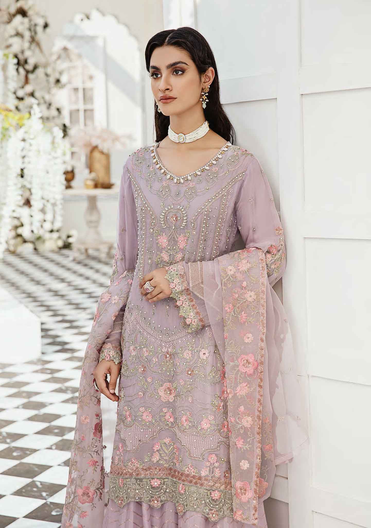 pakistani wedding outfit