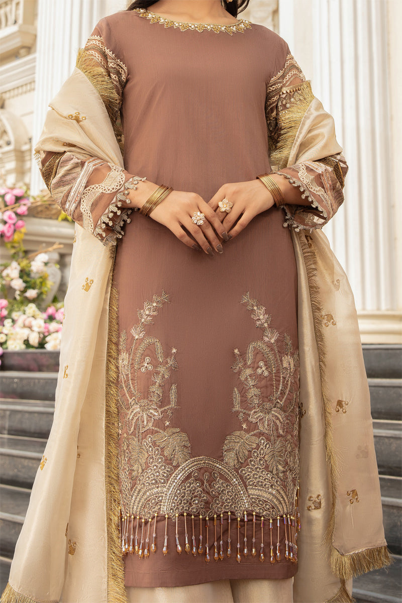 Ivana Silk Mummy & Me Eid Collection Ladies Outfit 2364 - Desi Posh