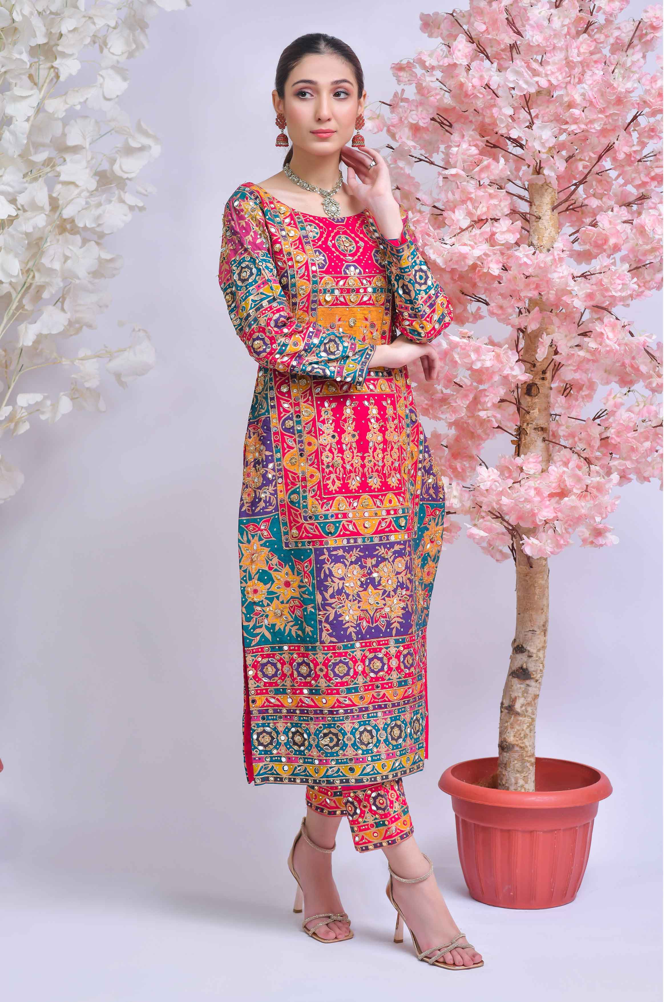 Formal shop pakistani suits