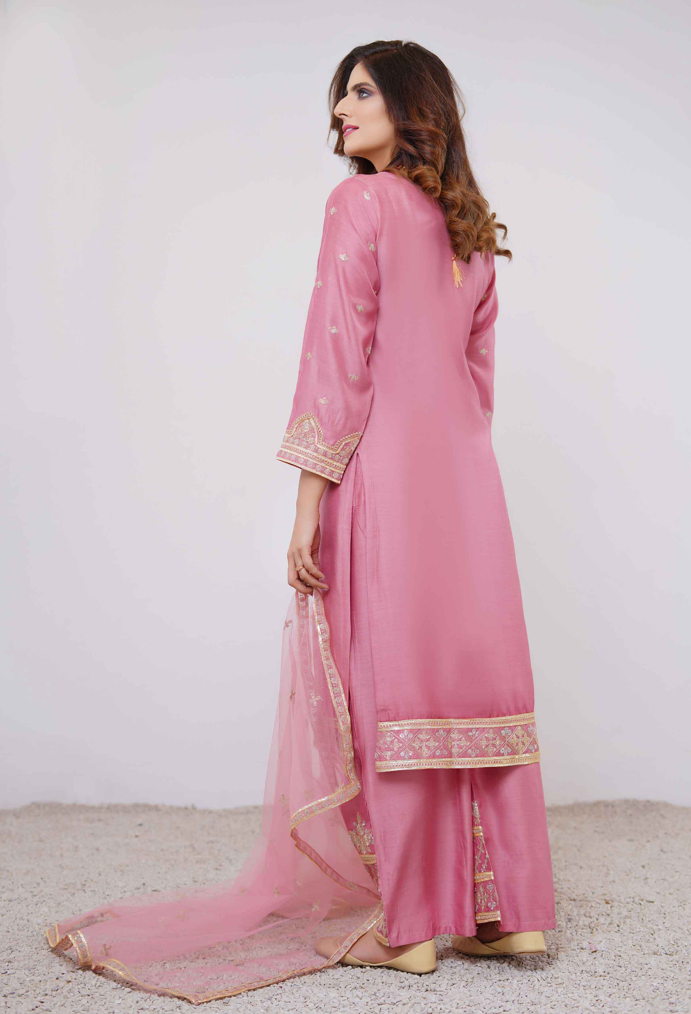 palazzo suit