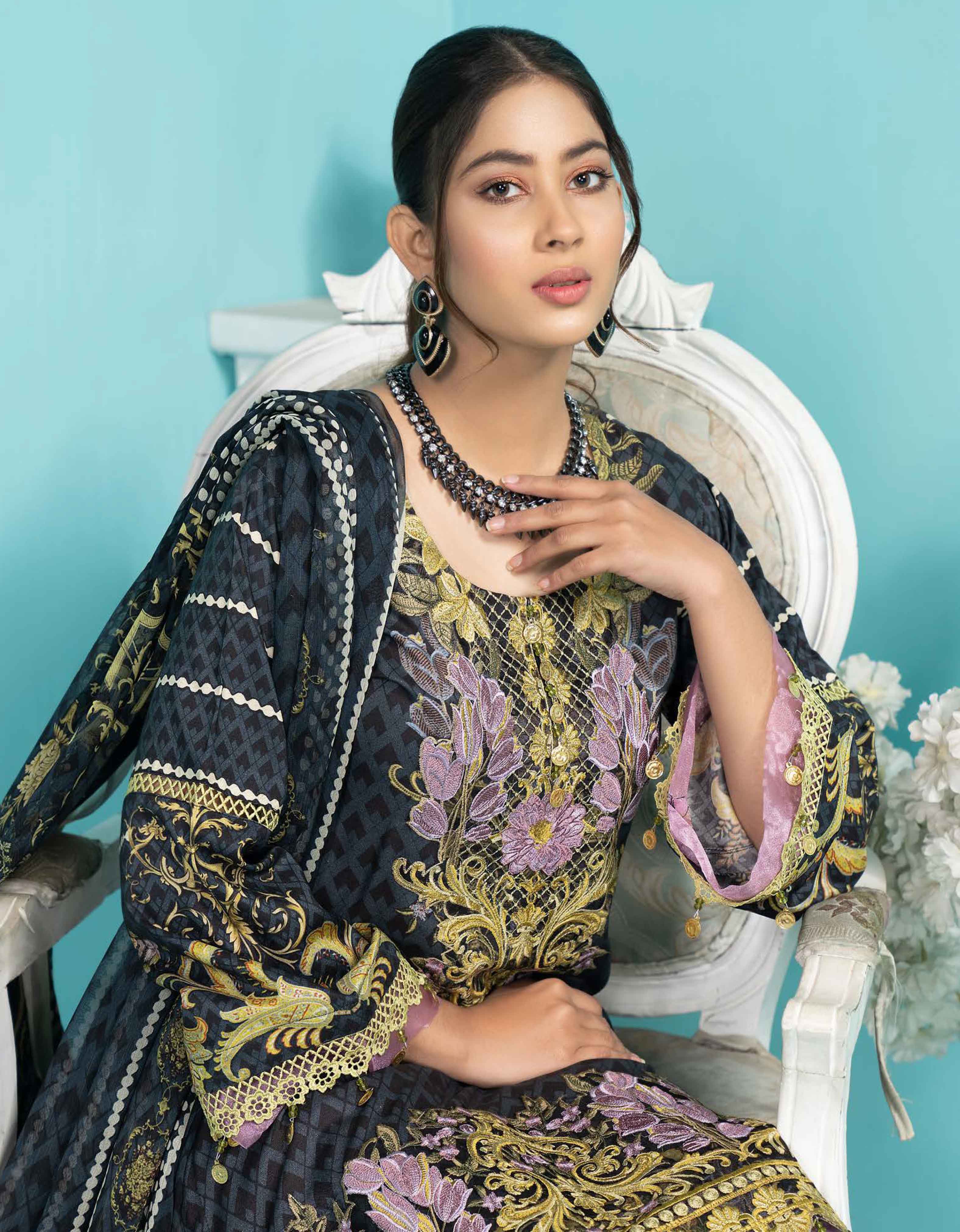khaadi shalwar kameez