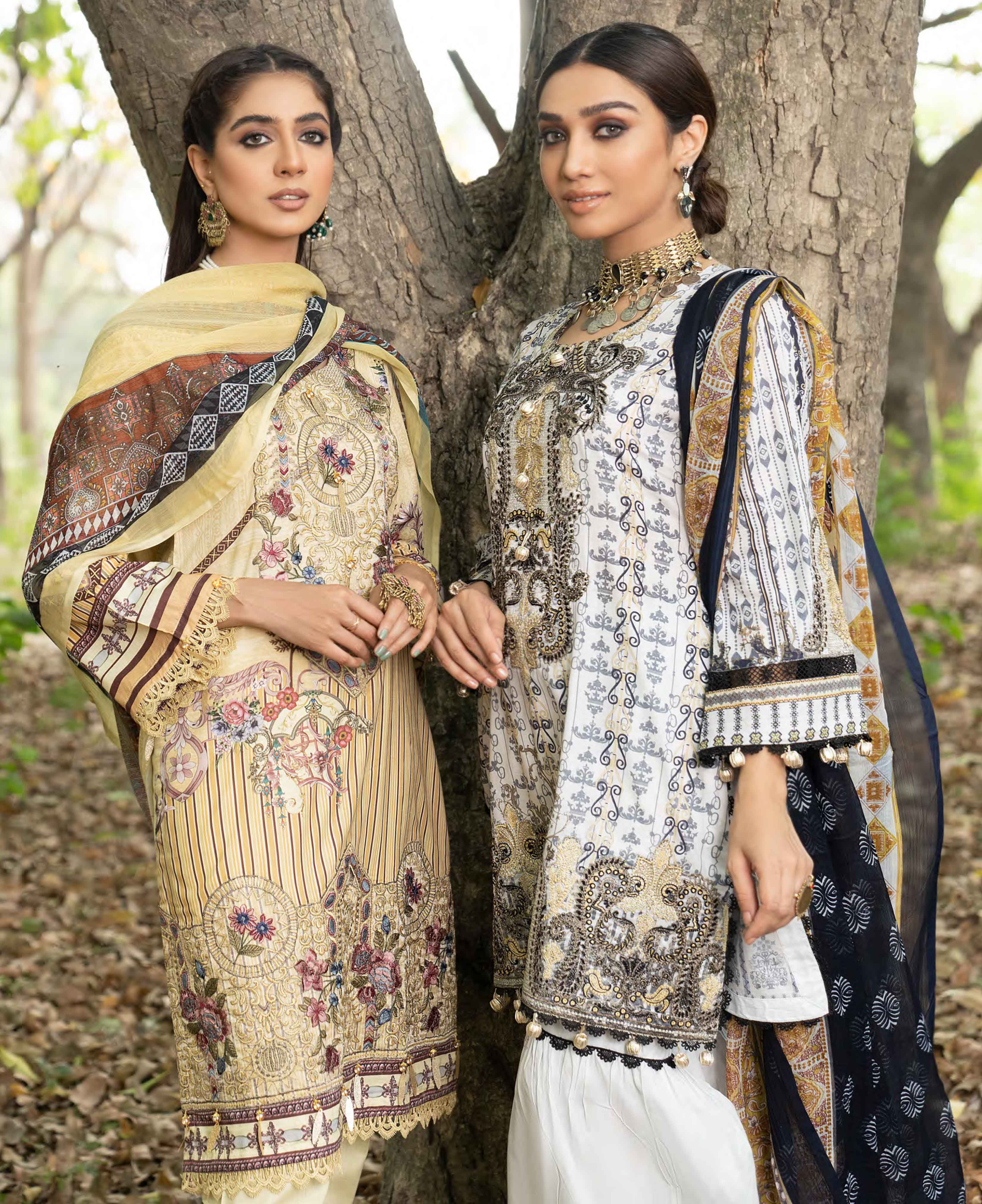desi posh summer collection
