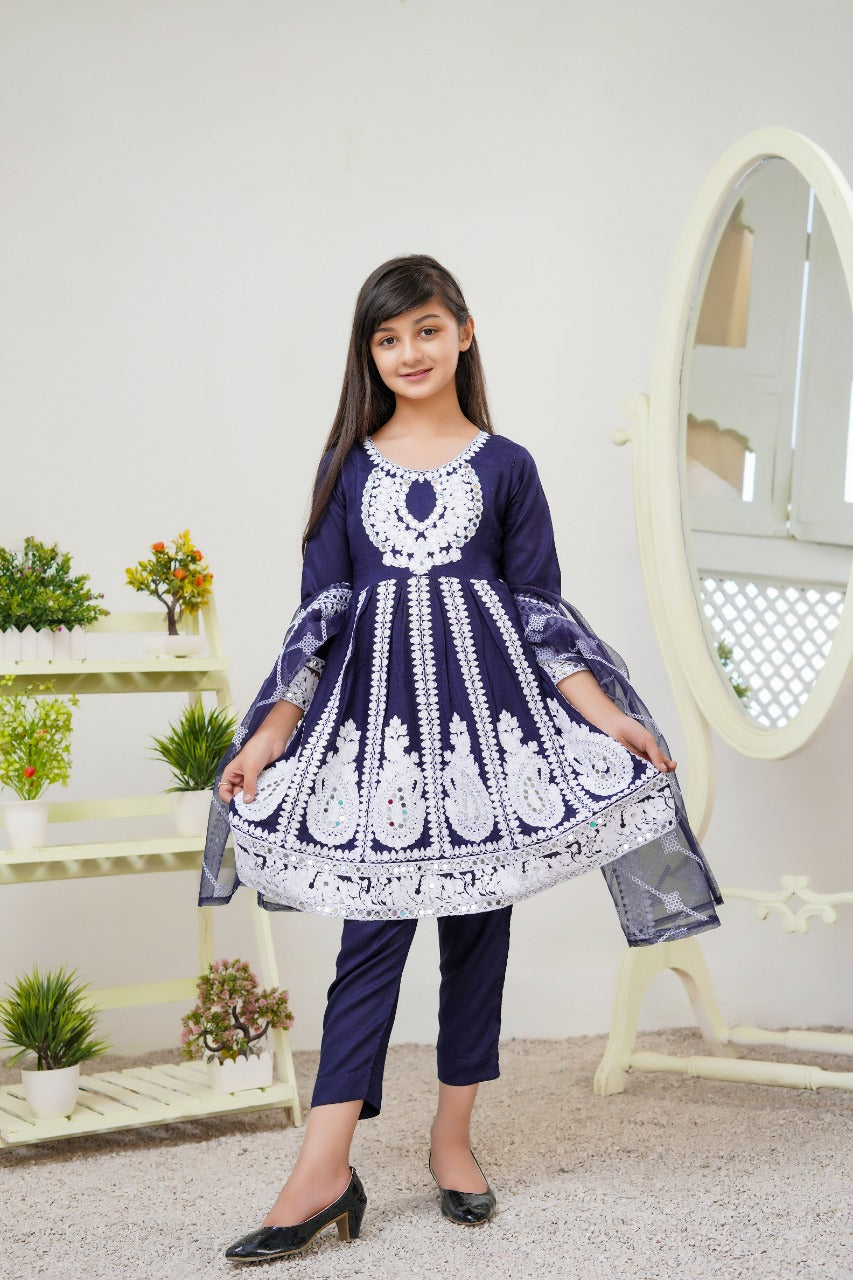 Kids Eid outfit