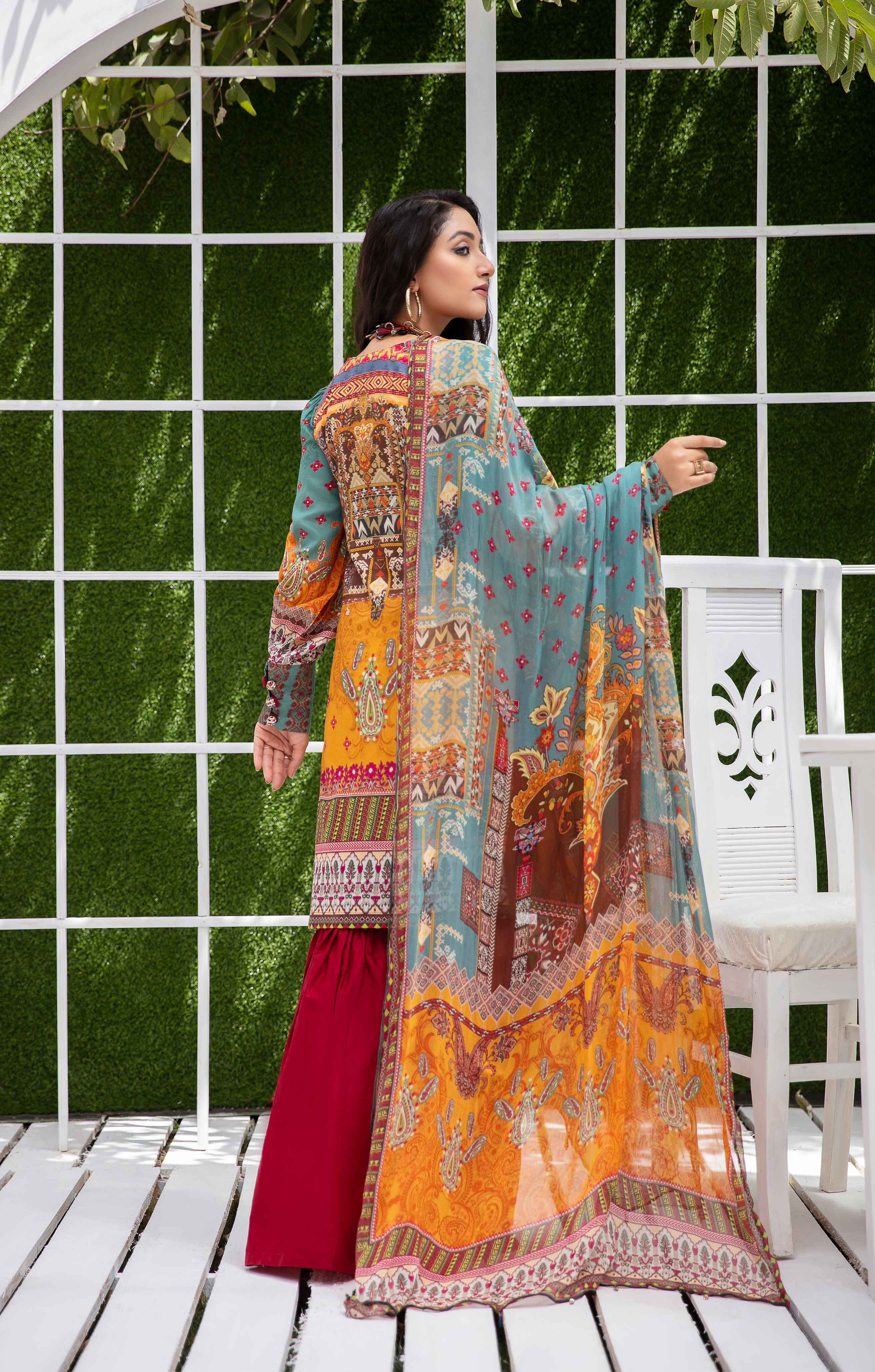 eid gharara suit